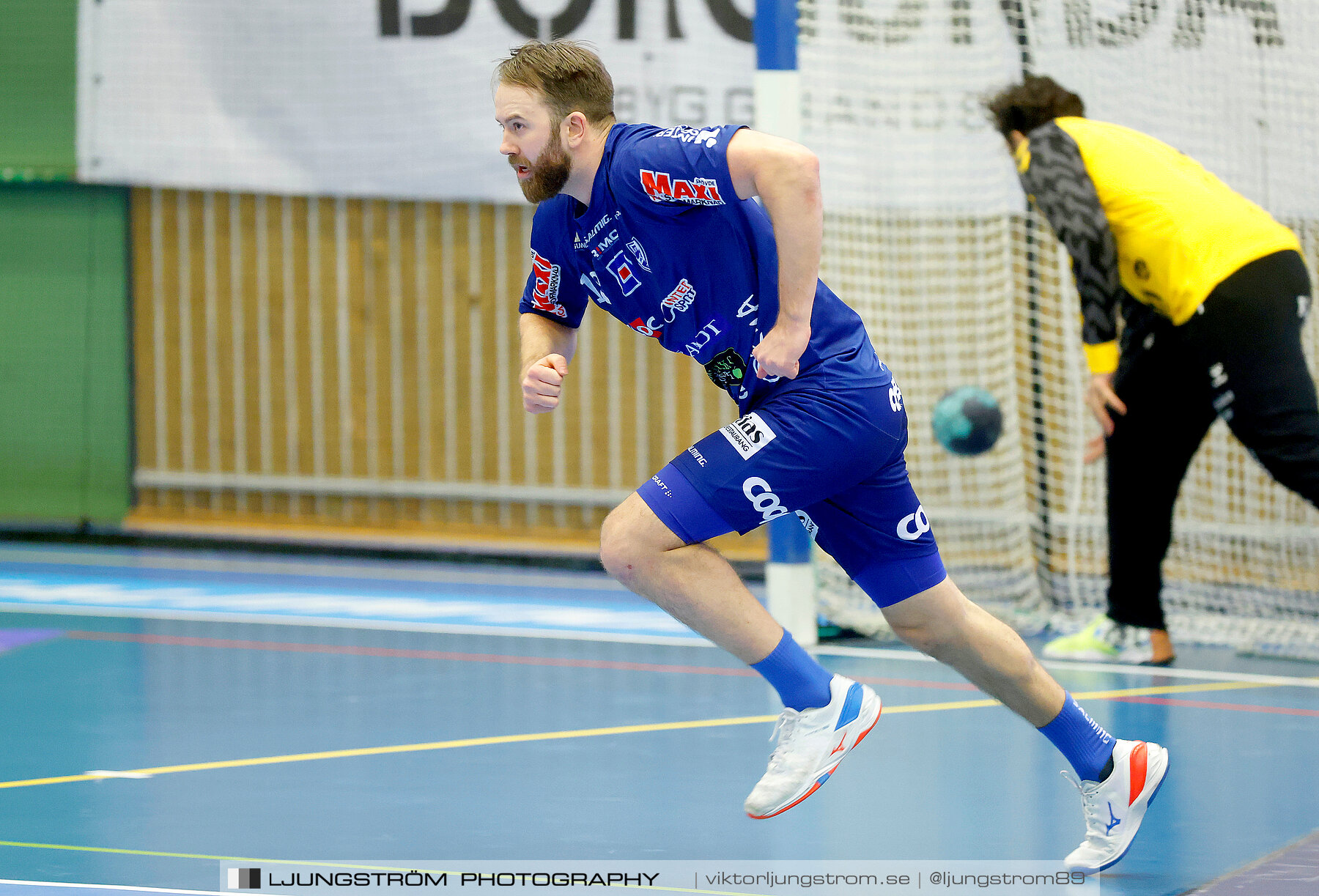 IFK Skövde HK-Eskilstuna Guif 32-34,herr,Arena Skövde,Skövde,Sverige,Handboll,,2023,303362