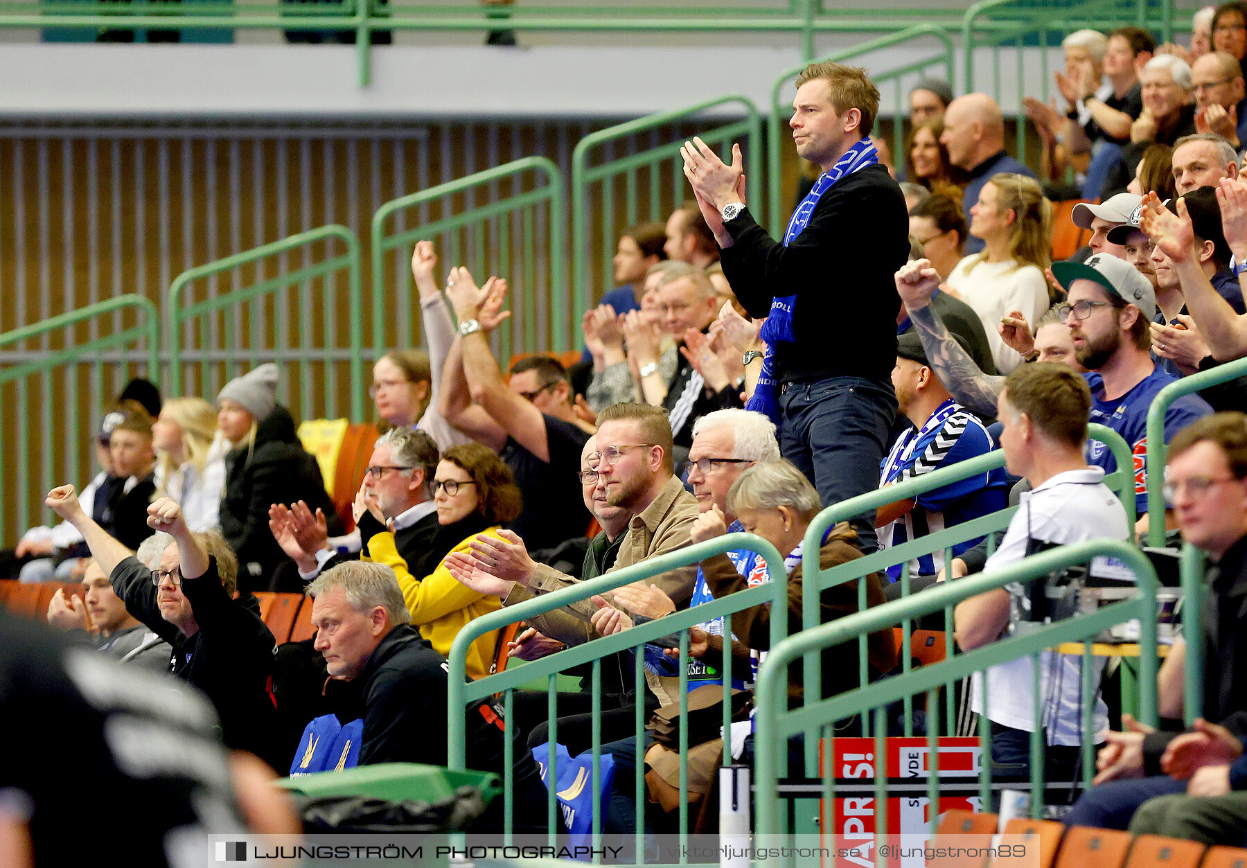 IFK Skövde HK-Eskilstuna Guif 32-34,herr,Arena Skövde,Skövde,Sverige,Handboll,,2023,303384