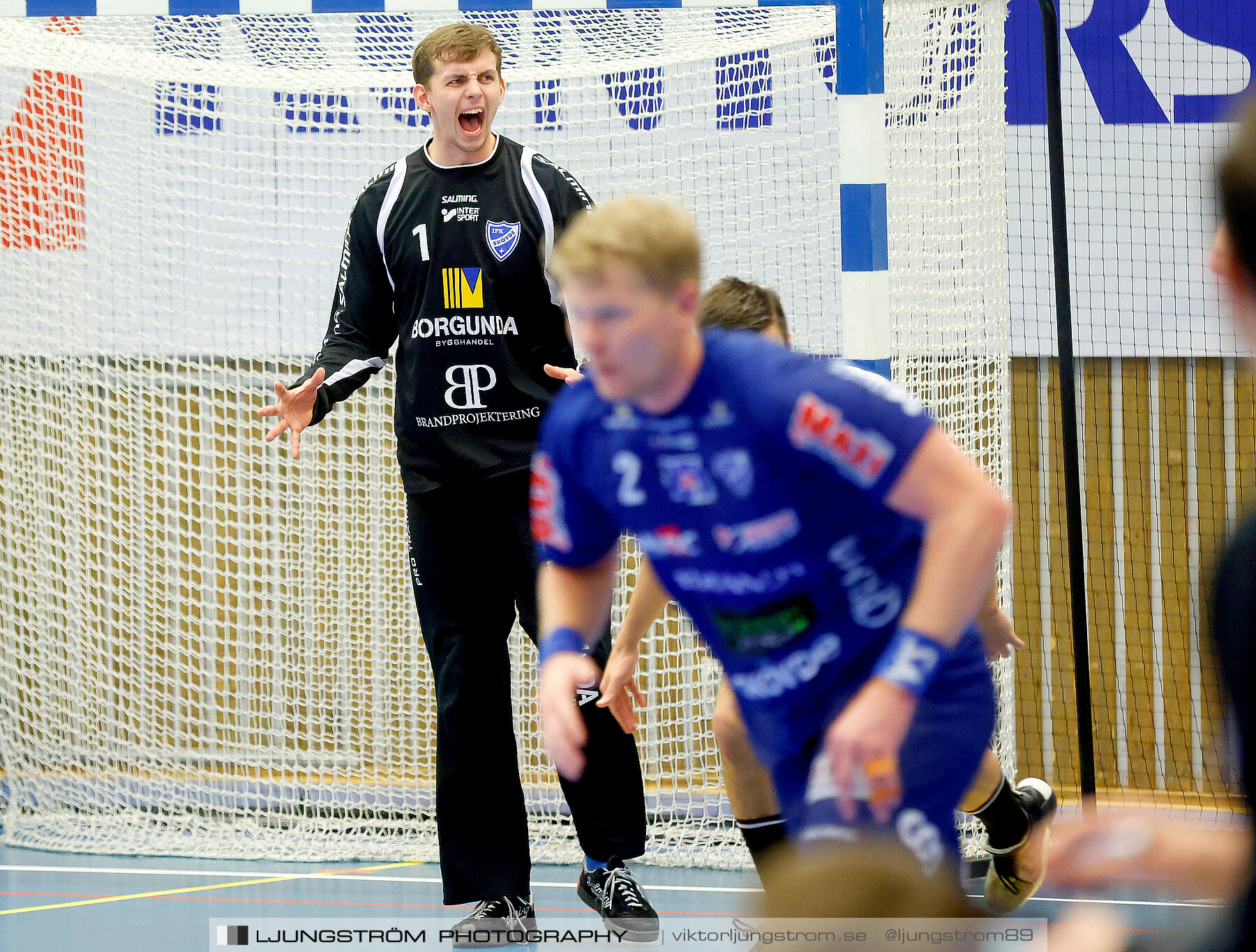 IFK Skövde HK-Eskilstuna Guif 32-34,herr,Arena Skövde,Skövde,Sverige,Handboll,,2023,303400