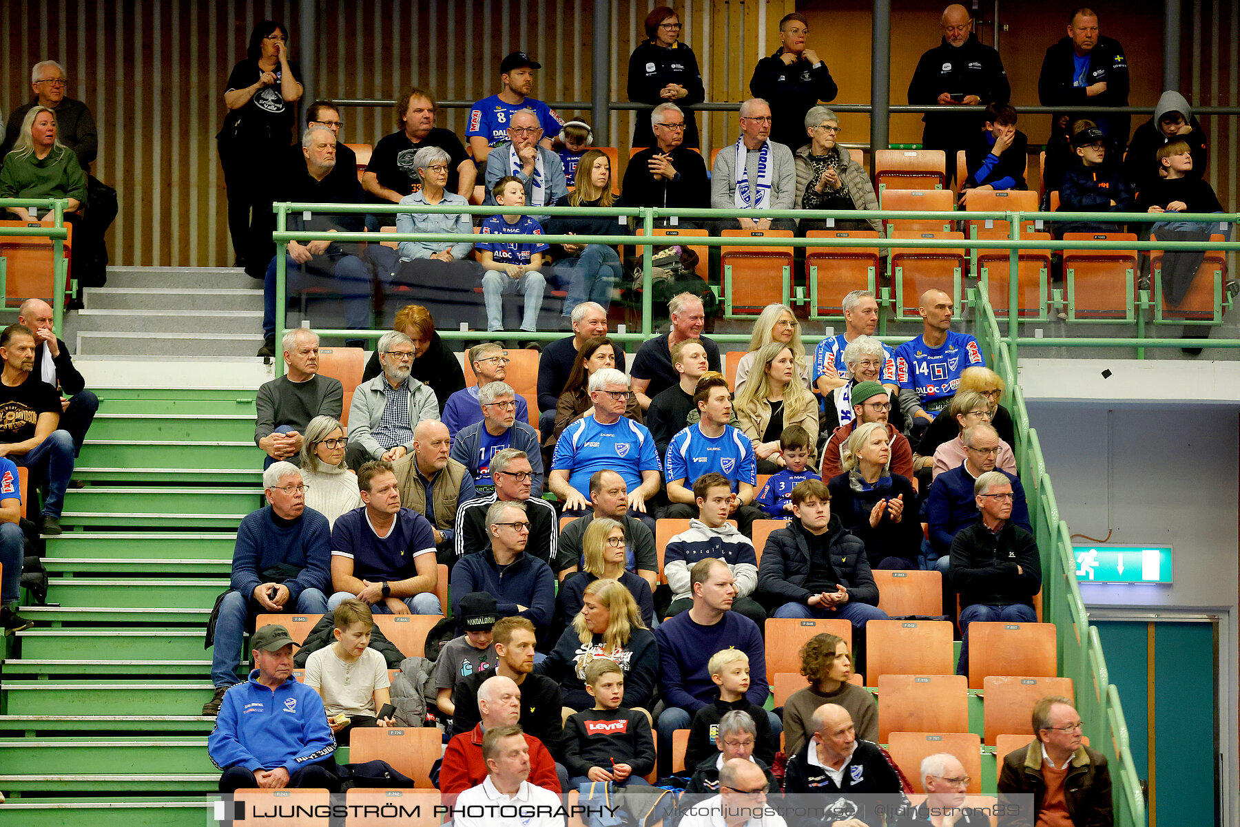 IFK Skövde HK-Eskilstuna Guif 32-34,herr,Arena Skövde,Skövde,Sverige,Handboll,,2023,303407