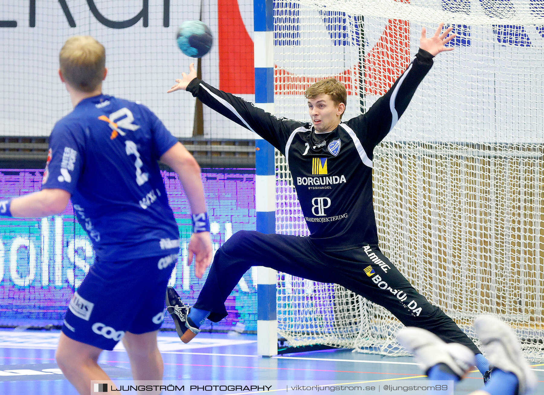 IFK Skövde HK-Eskilstuna Guif 32-34,herr,Arena Skövde,Skövde,Sverige,Handboll,,2023,303410