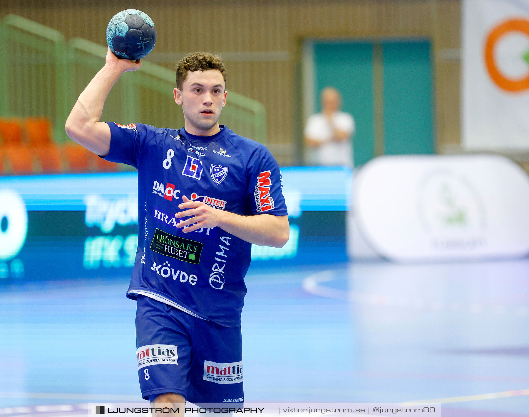 IFK Skövde HK-Eskilstuna Guif 32-34,herr,Arena Skövde,Skövde,Sverige,Handboll,,2023,303419