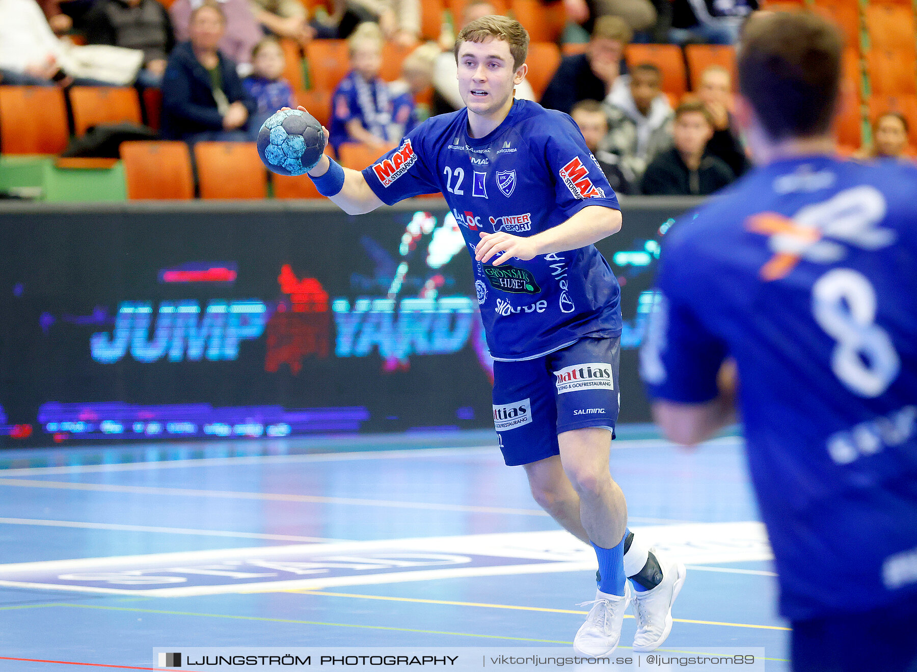 IFK Skövde HK-Eskilstuna Guif 32-34,herr,Arena Skövde,Skövde,Sverige,Handboll,,2023,303420