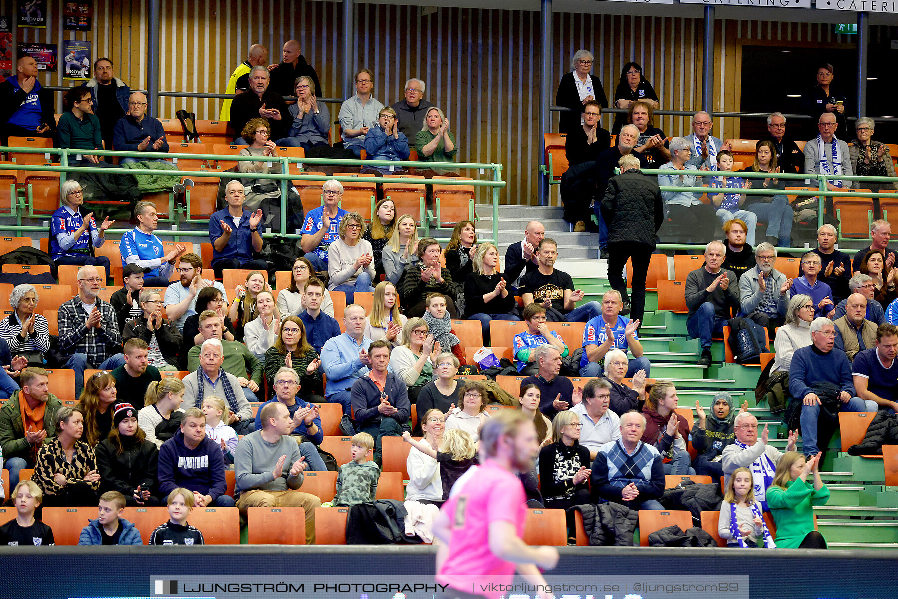 IFK Skövde HK-Eskilstuna Guif 32-34,herr,Arena Skövde,Skövde,Sverige,Handboll,,2023,303424