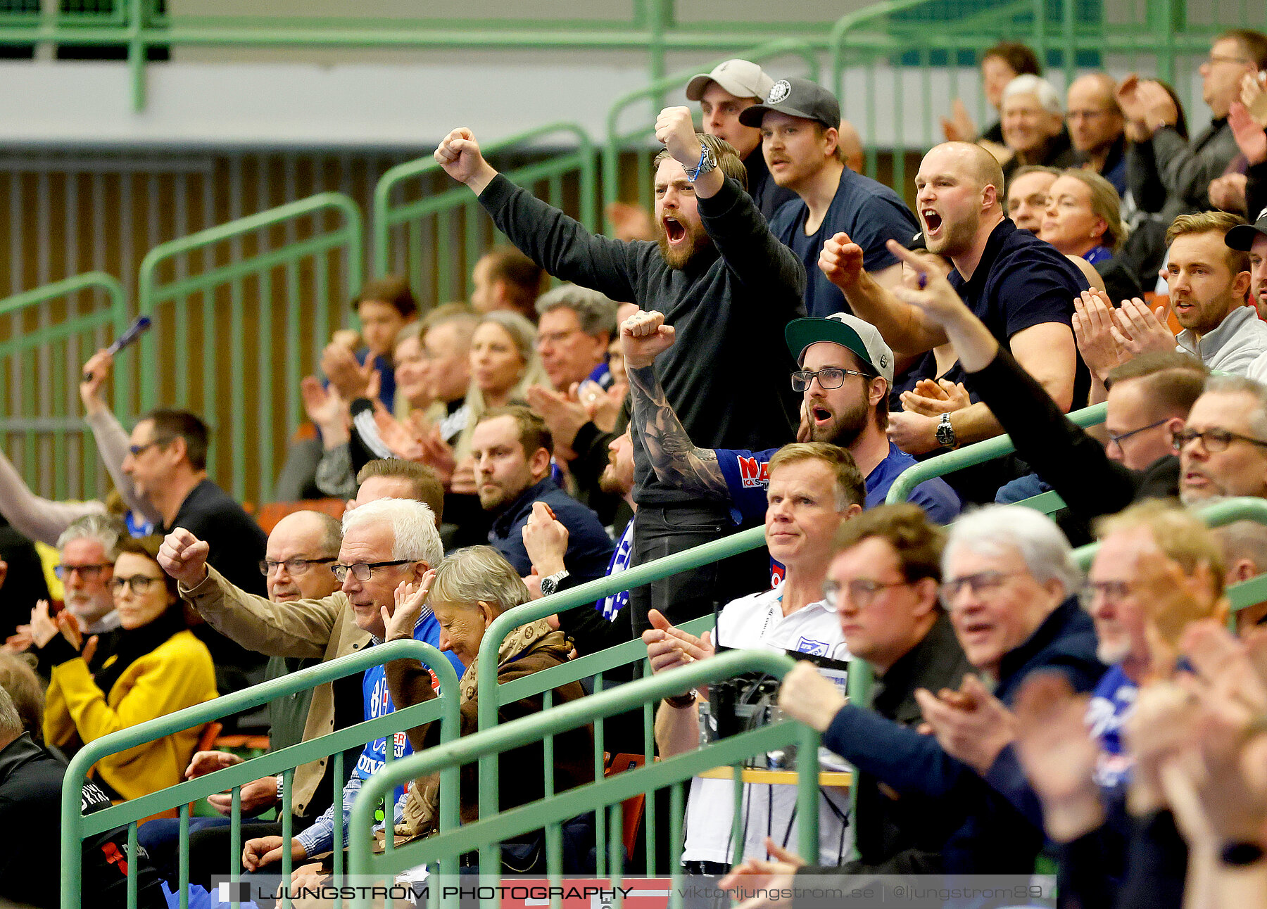 IFK Skövde HK-Eskilstuna Guif 32-34,herr,Arena Skövde,Skövde,Sverige,Handboll,,2023,303431