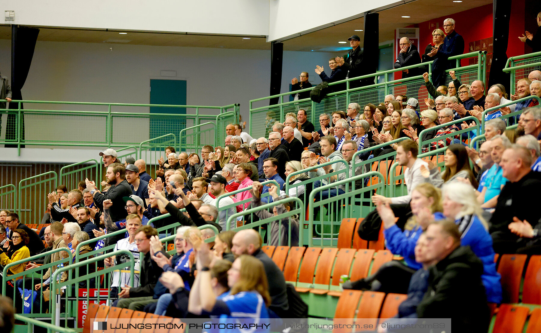 IFK Skövde HK-Eskilstuna Guif 32-34,herr,Arena Skövde,Skövde,Sverige,Handboll,,2023,303432