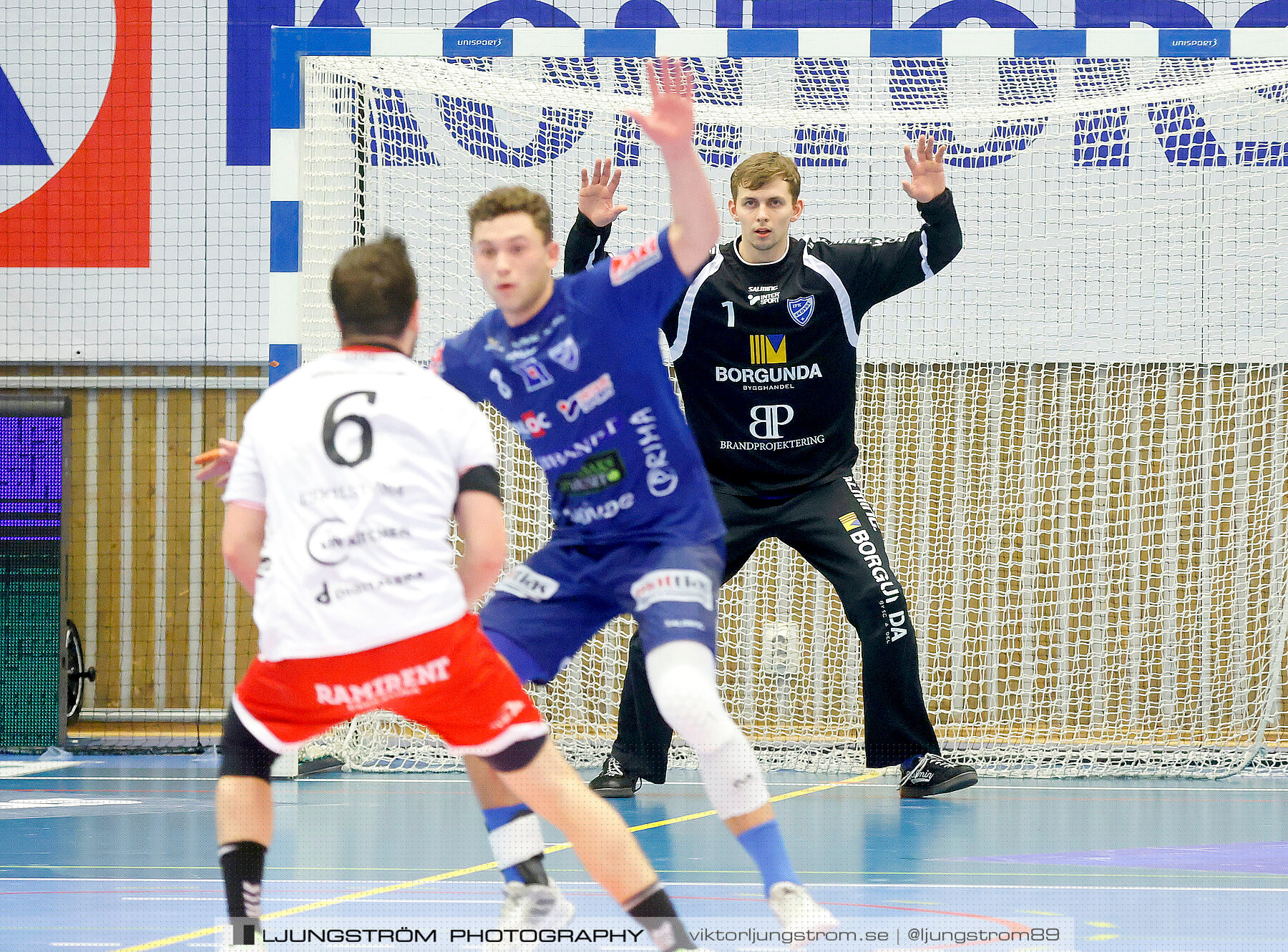 IFK Skövde HK-Eskilstuna Guif 32-34,herr,Arena Skövde,Skövde,Sverige,Handboll,,2023,303436