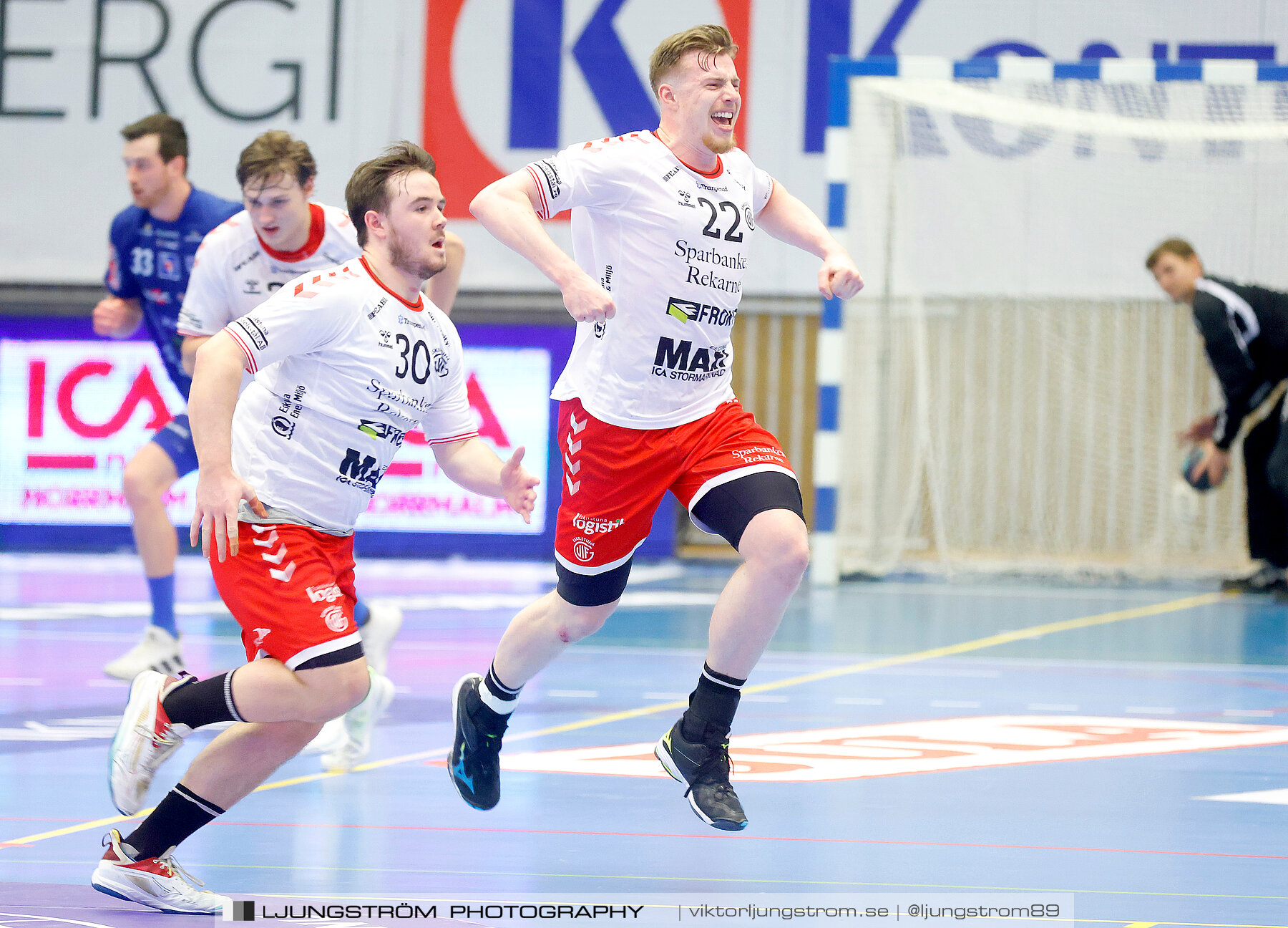 IFK Skövde HK-Eskilstuna Guif 32-34,herr,Arena Skövde,Skövde,Sverige,Handboll,,2023,303441