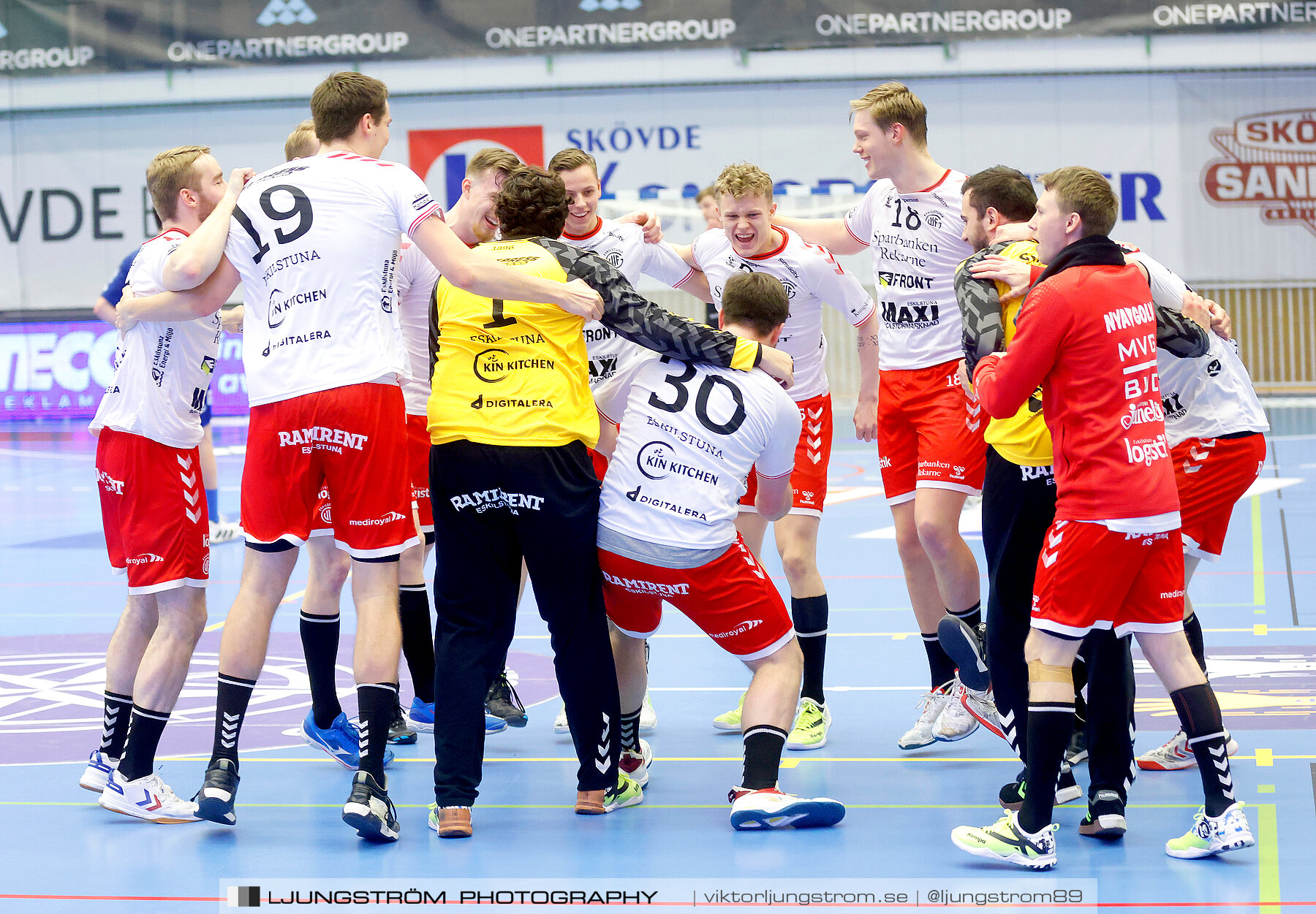 IFK Skövde HK-Eskilstuna Guif 32-34,herr,Arena Skövde,Skövde,Sverige,Handboll,,2023,303447