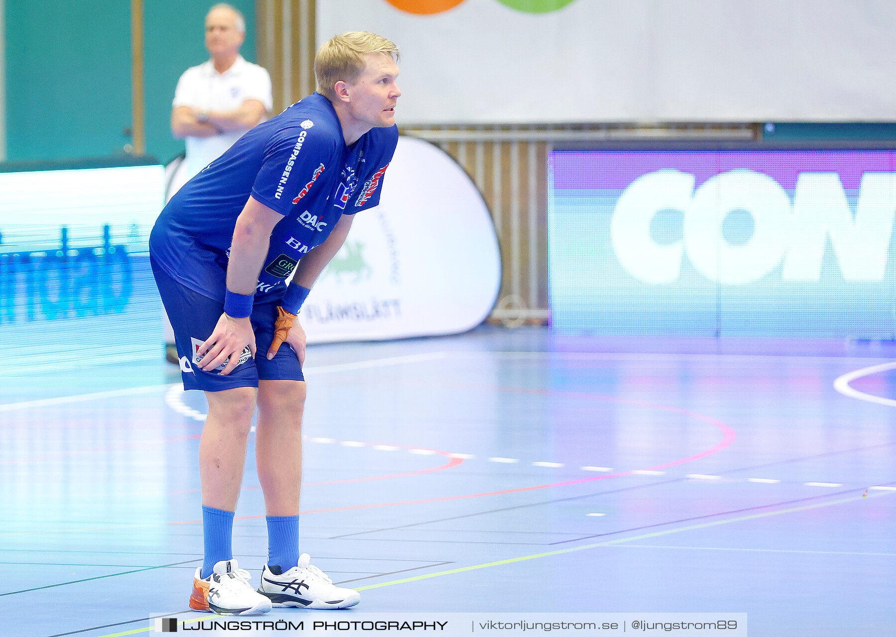 IFK Skövde HK-Eskilstuna Guif 32-34,herr,Arena Skövde,Skövde,Sverige,Handboll,,2023,303448