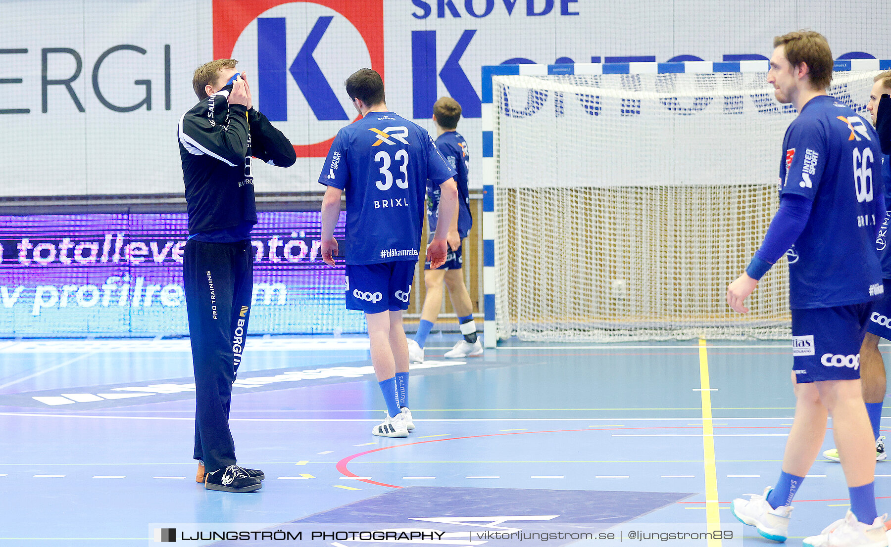 IFK Skövde HK-Eskilstuna Guif 32-34,herr,Arena Skövde,Skövde,Sverige,Handboll,,2023,303449