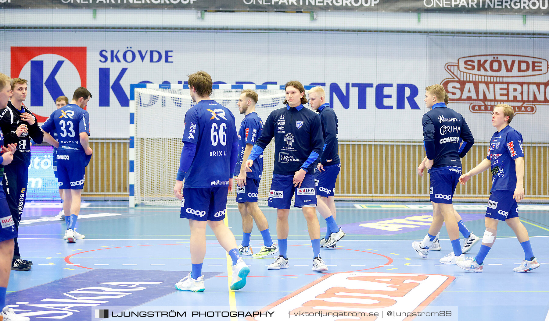 IFK Skövde HK-Eskilstuna Guif 32-34,herr,Arena Skövde,Skövde,Sverige,Handboll,,2023,303450