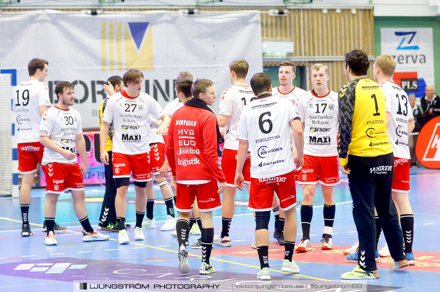 IFK Skövde HK-Eskilstuna Guif 32-34,herr,Arena Skövde,Skövde,Sverige,Handboll,,2023,303452