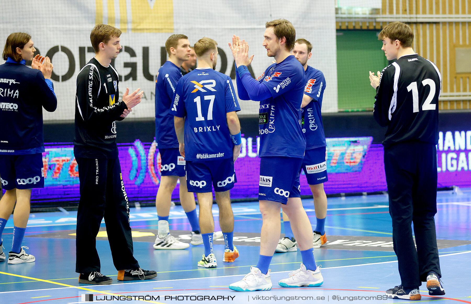 IFK Skövde HK-Eskilstuna Guif 32-34,herr,Arena Skövde,Skövde,Sverige,Handboll,,2023,303454