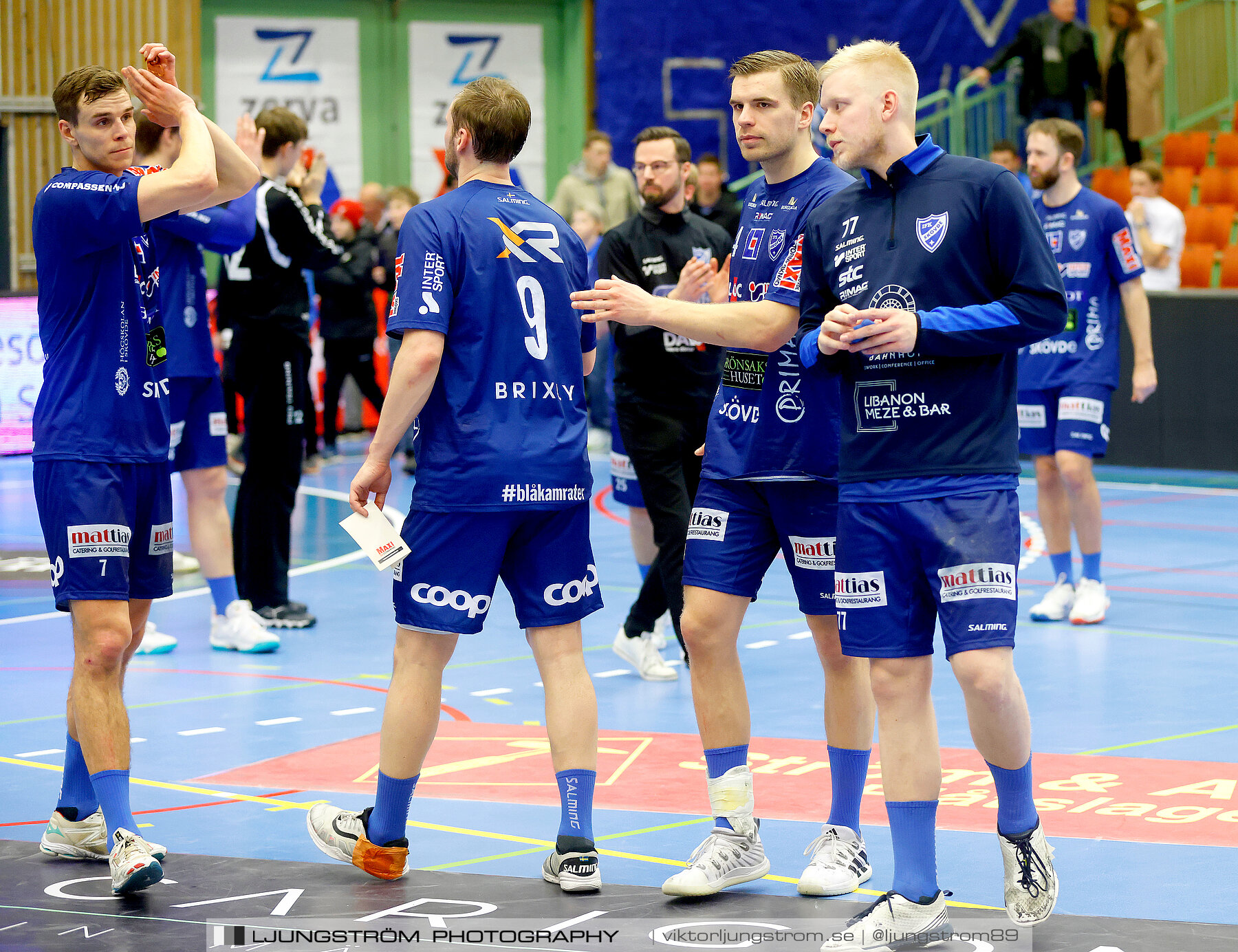 IFK Skövde HK-Eskilstuna Guif 32-34,herr,Arena Skövde,Skövde,Sverige,Handboll,,2023,303460