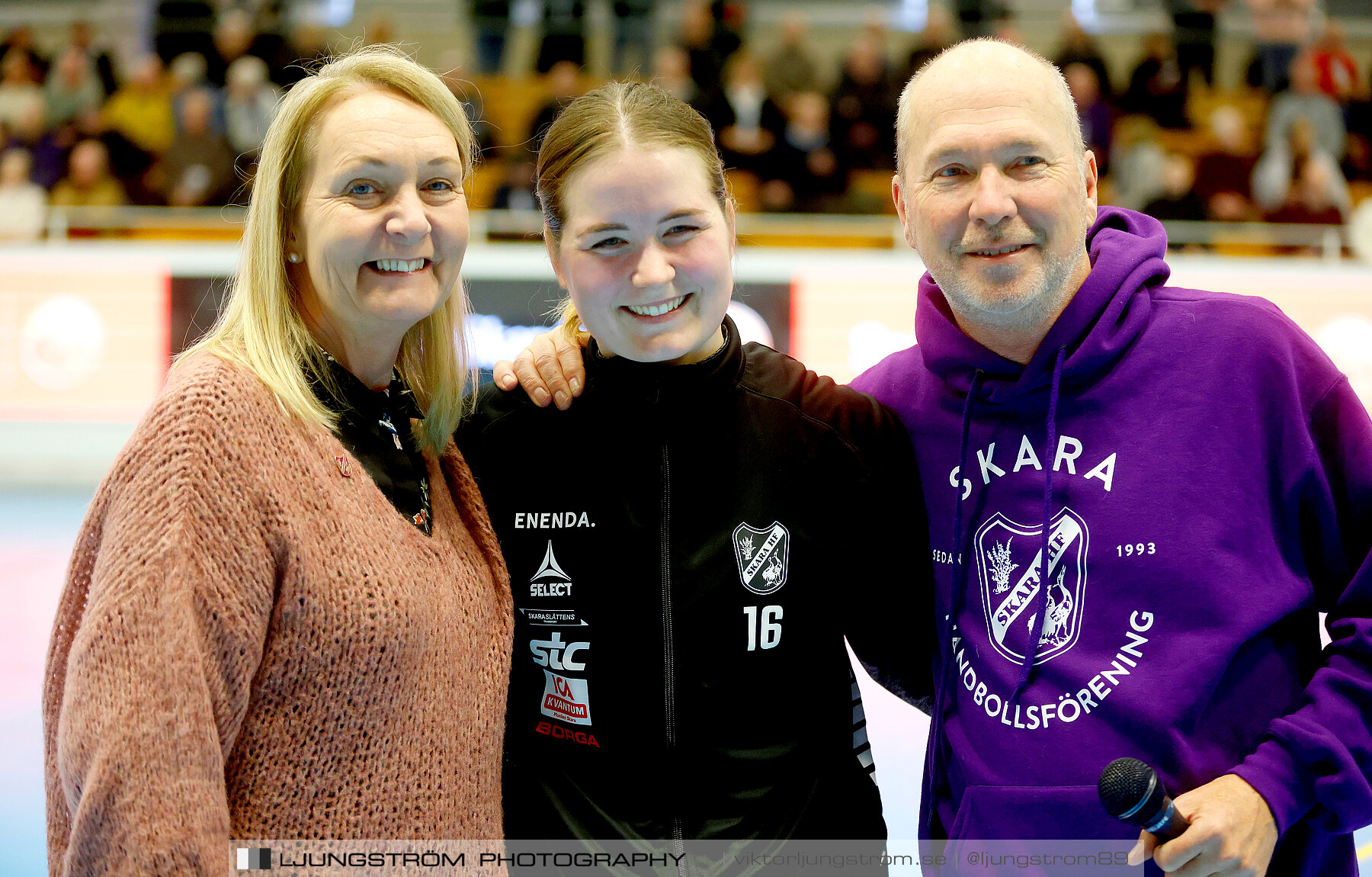 Skara HF-Önnereds HK 24-26,dam,Skara Idrottshall,Skara,Sverige,Handboll,,2023,303730