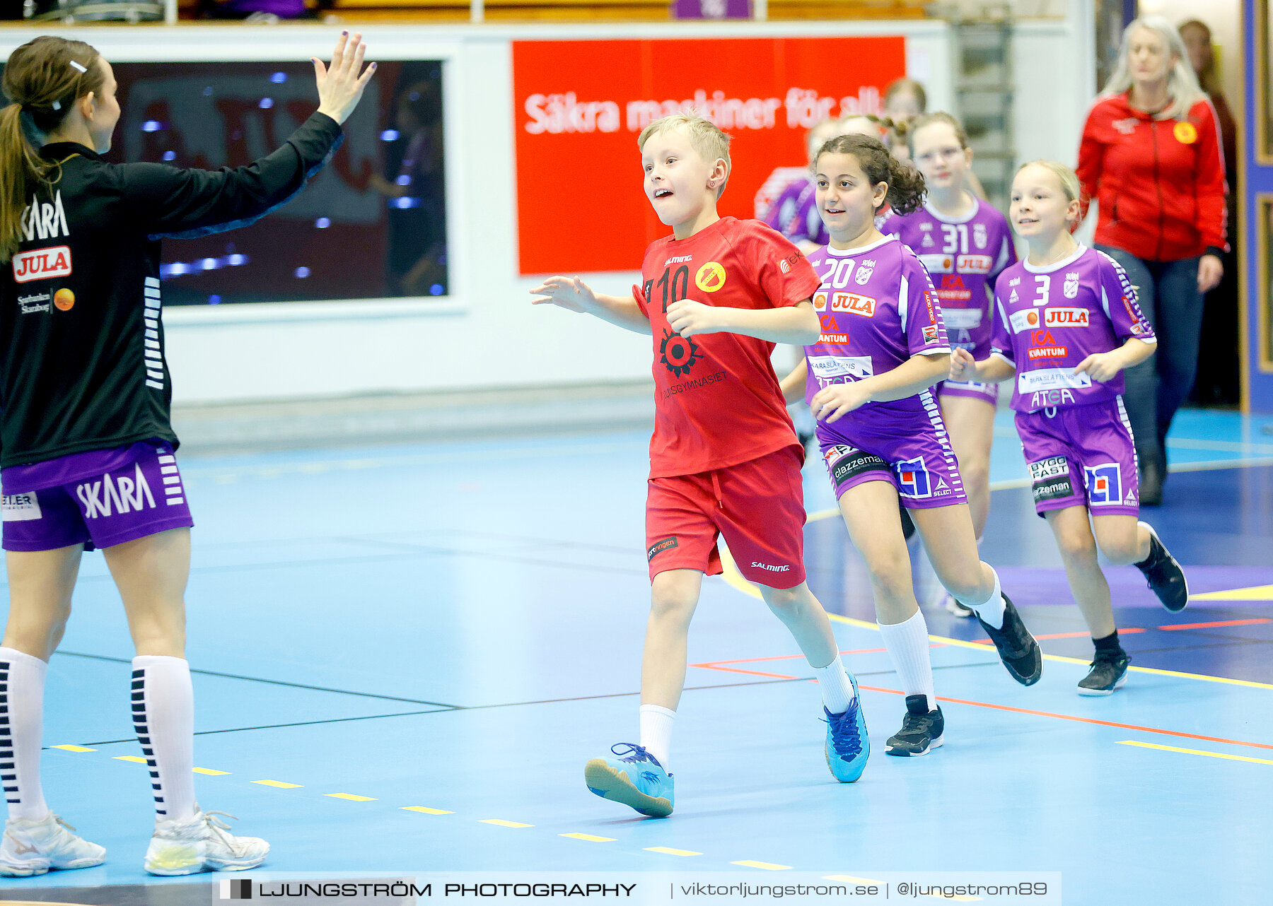 Skara HF-Önnereds HK 24-26,dam,Skara Idrottshall,Skara,Sverige,Handboll,,2023,303733