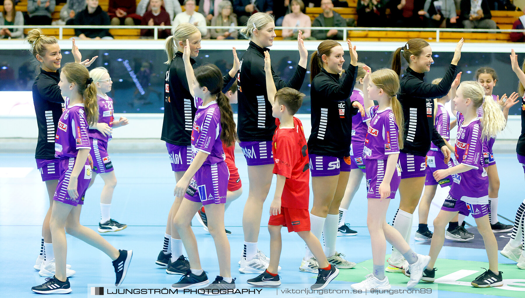 Skara HF-Önnereds HK 24-26,dam,Skara Idrottshall,Skara,Sverige,Handboll,,2023,303740