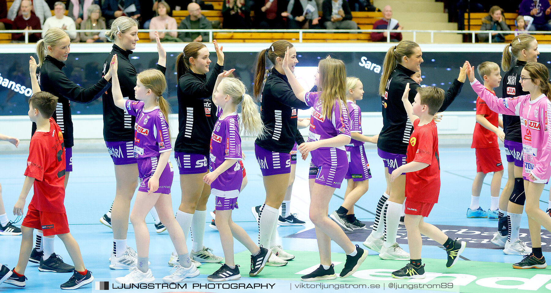 Skara HF-Önnereds HK 24-26,dam,Skara Idrottshall,Skara,Sverige,Handboll,,2023,303741