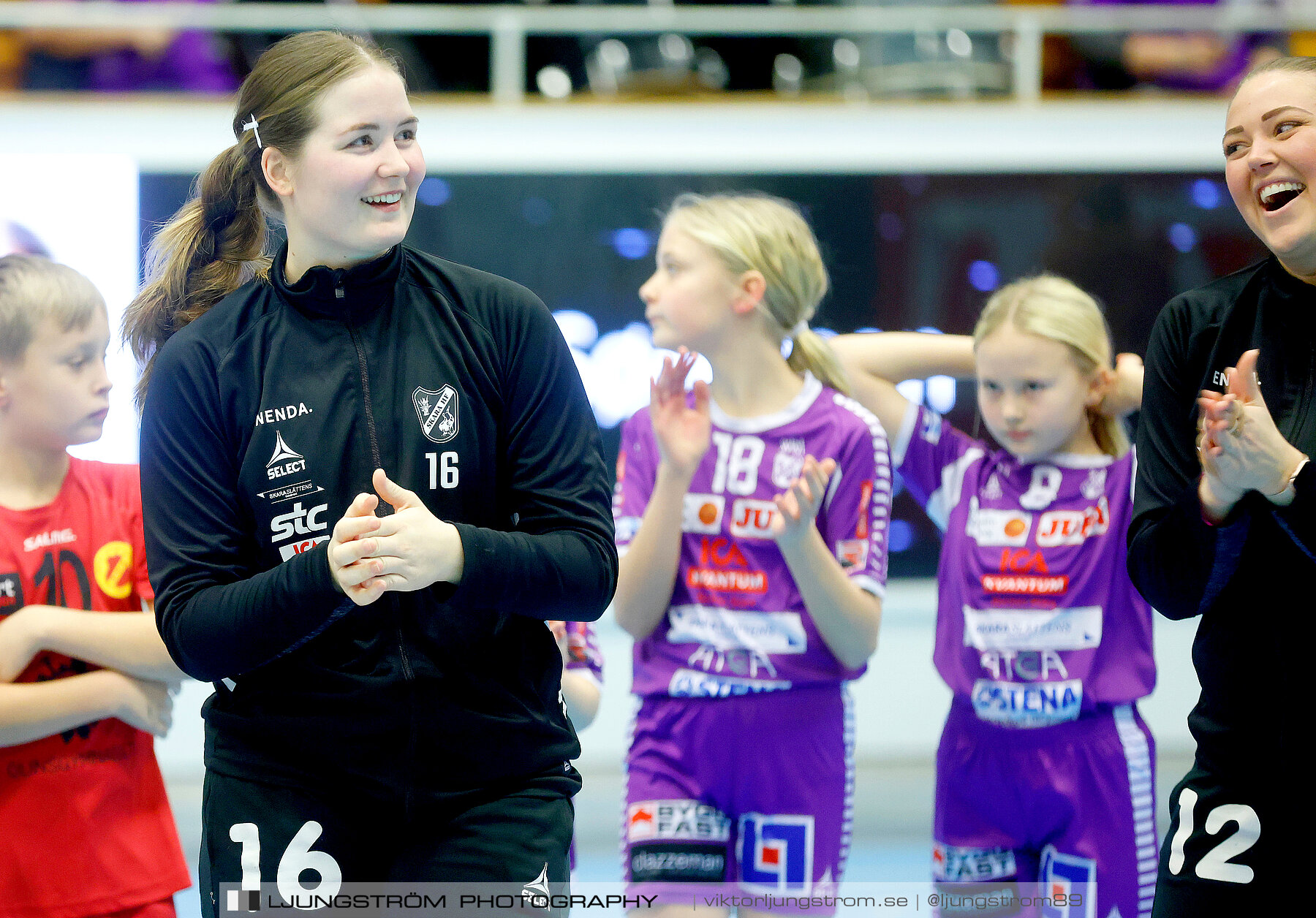 Skara HF-Önnereds HK 24-26,dam,Skara Idrottshall,Skara,Sverige,Handboll,,2023,303743