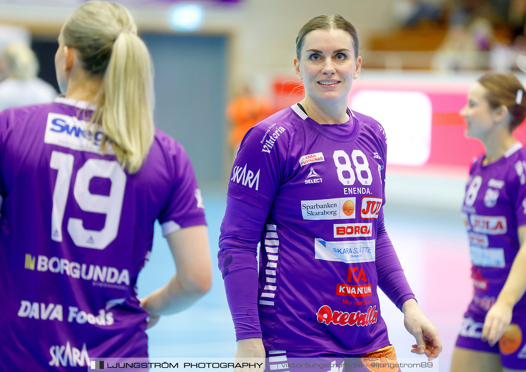 Skara HF-Önnereds HK 24-26,dam,Skara Idrottshall,Skara,Sverige,Handboll,,2023,303757