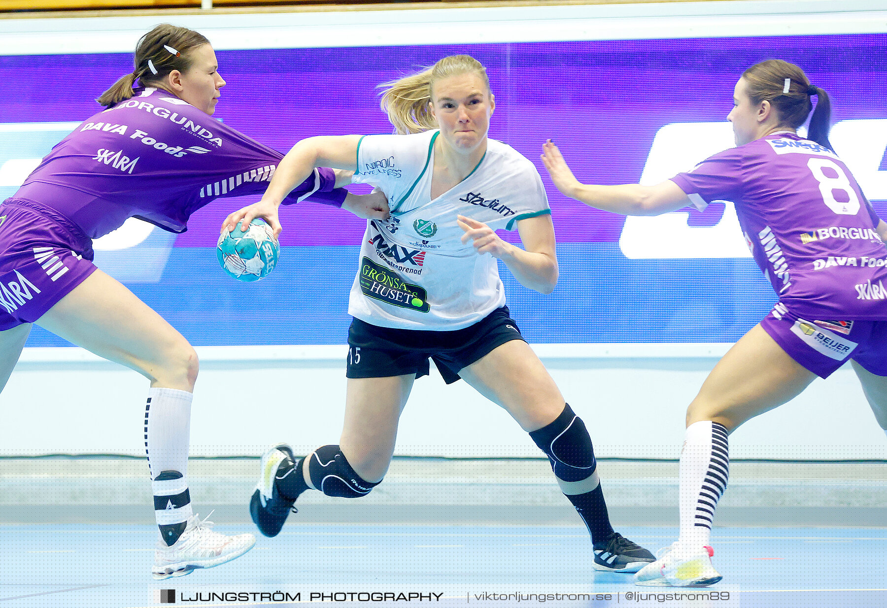 Skara HF-Önnereds HK 24-26,dam,Skara Idrottshall,Skara,Sverige,Handboll,,2023,303760