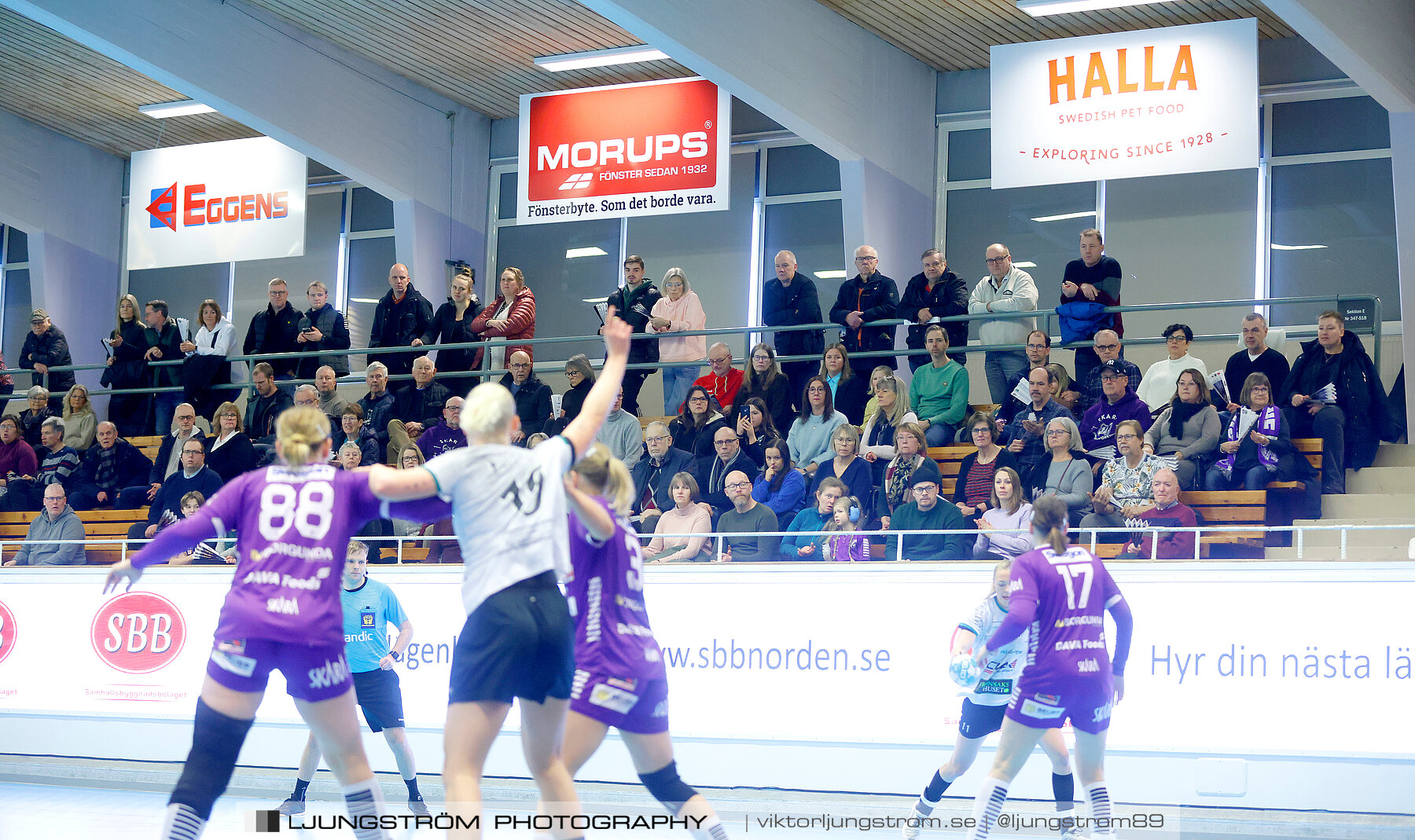 Skara HF-Önnereds HK 24-26,dam,Skara Idrottshall,Skara,Sverige,Handboll,,2023,303790