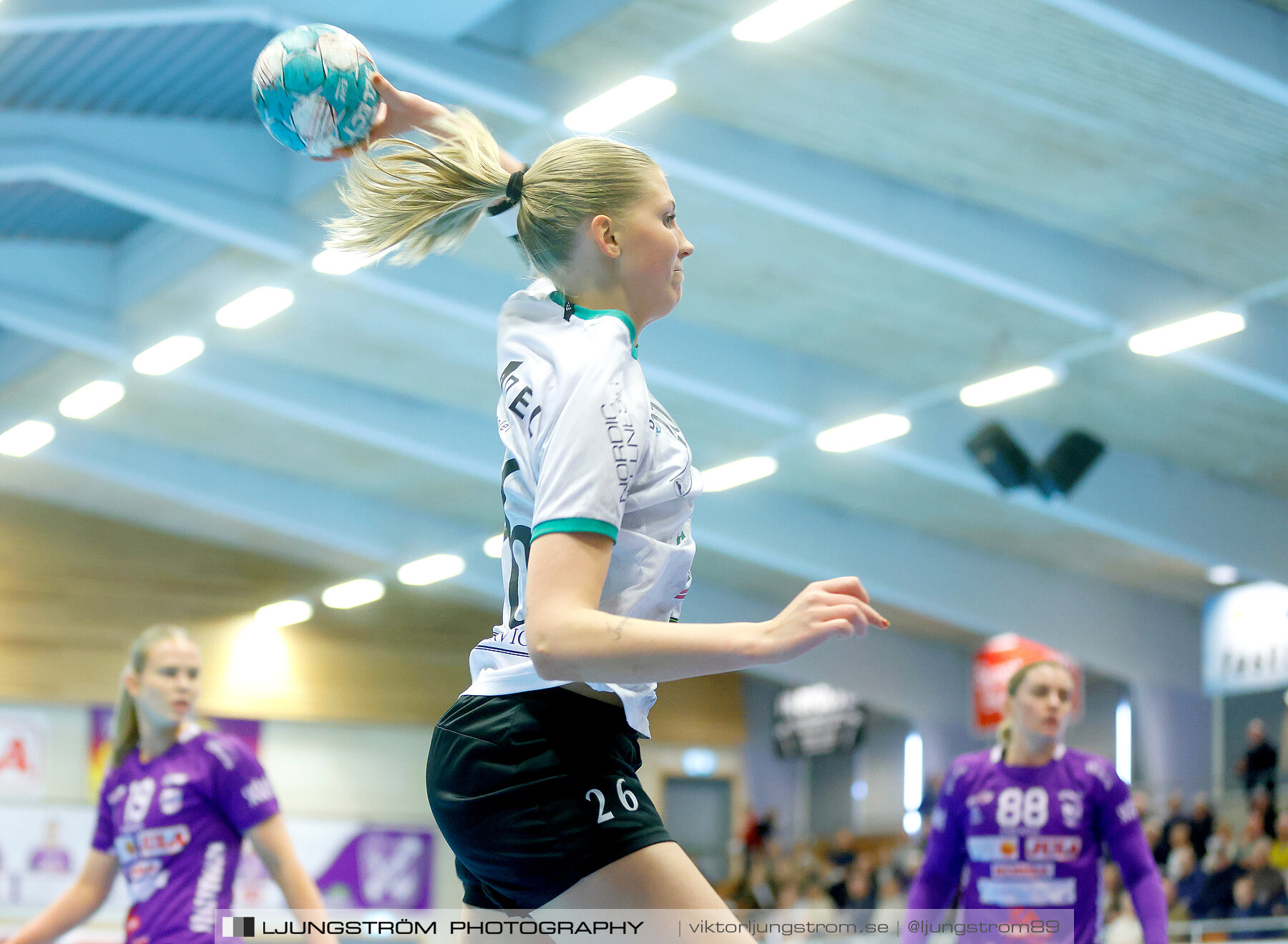 Skara HF-Önnereds HK 24-26,dam,Skara Idrottshall,Skara,Sverige,Handboll,,2023,303795