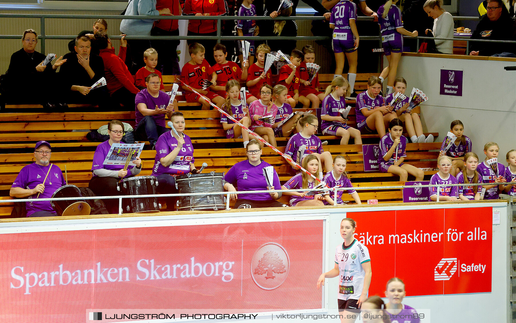 Skara HF-Önnereds HK 24-26,dam,Skara Idrottshall,Skara,Sverige,Handboll,,2023,303816