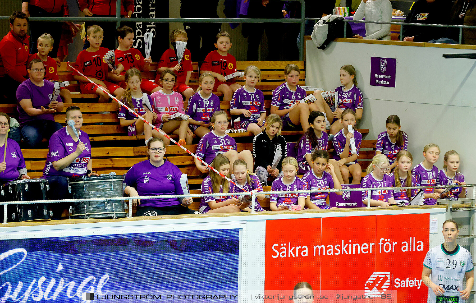 Skara HF-Önnereds HK 24-26,dam,Skara Idrottshall,Skara,Sverige,Handboll,,2023,303820