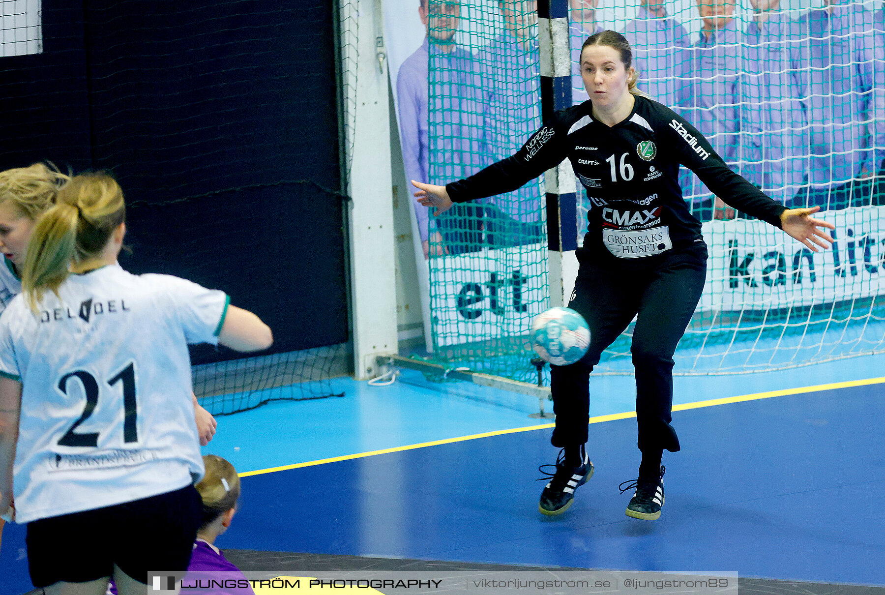 Skara HF-Önnereds HK 24-26,dam,Skara Idrottshall,Skara,Sverige,Handboll,,2023,303830