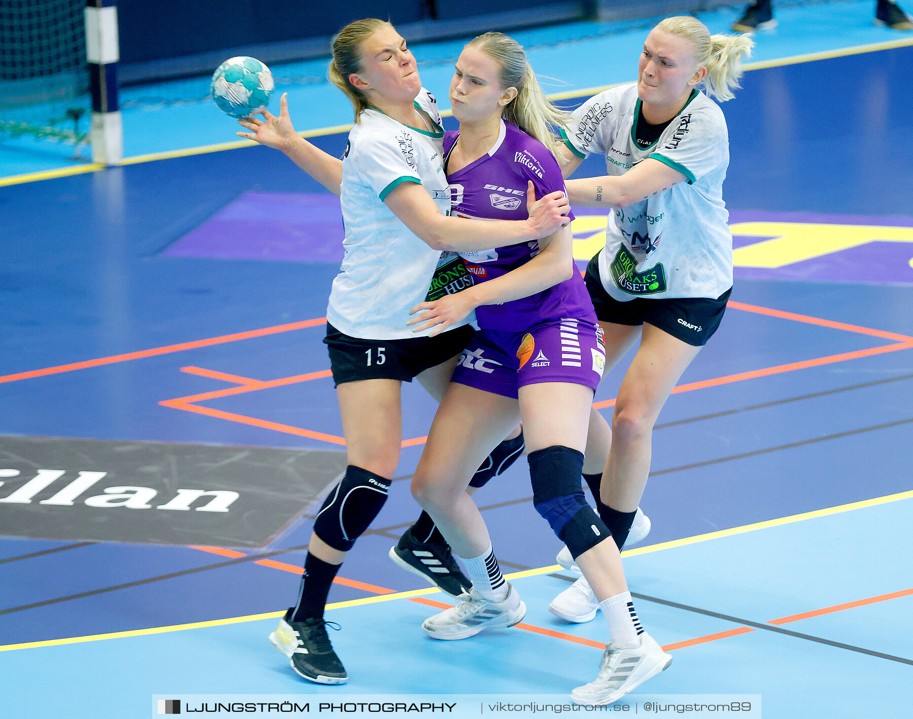 Skara HF-Önnereds HK 24-26,dam,Skara Idrottshall,Skara,Sverige,Handboll,,2023,303840