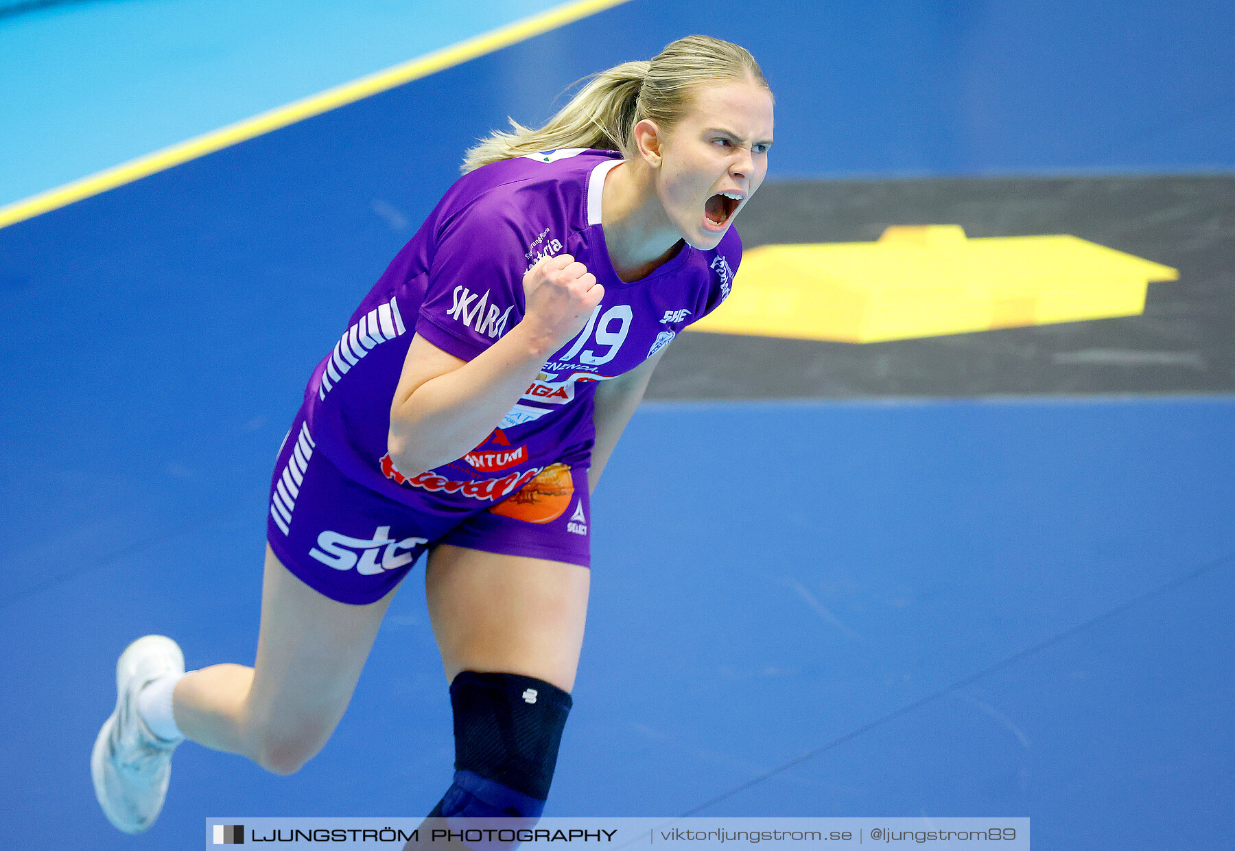 Skara HF-Önnereds HK 24-26,dam,Skara Idrottshall,Skara,Sverige,Handboll,,2023,303849
