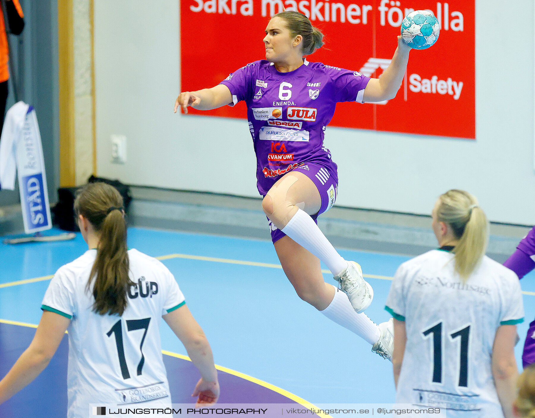 Skara HF-Önnereds HK 24-26,dam,Skara Idrottshall,Skara,Sverige,Handboll,,2023,303856