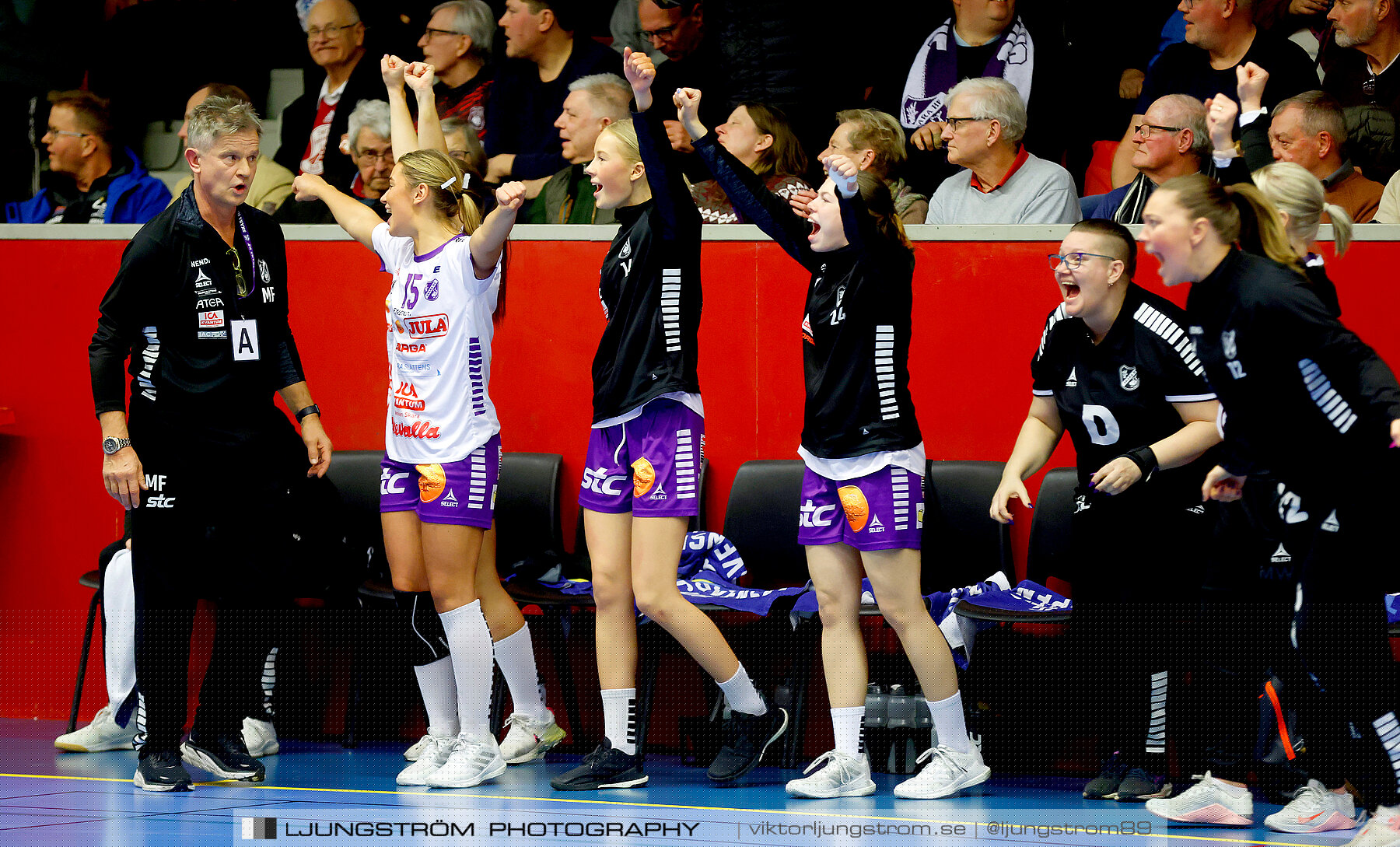 Skövde HF-Skara HF 22-25,dam,Skövde Idrottshall,Skövde,Sverige,Handboll,,2023,303908