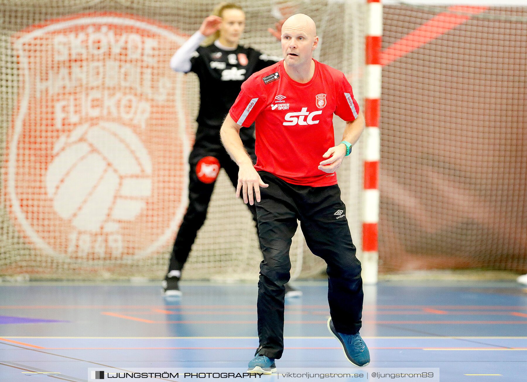 Skövde HF-Skara HF 22-25,dam,Skövde Idrottshall,Skövde,Sverige,Handboll,,2023,303931