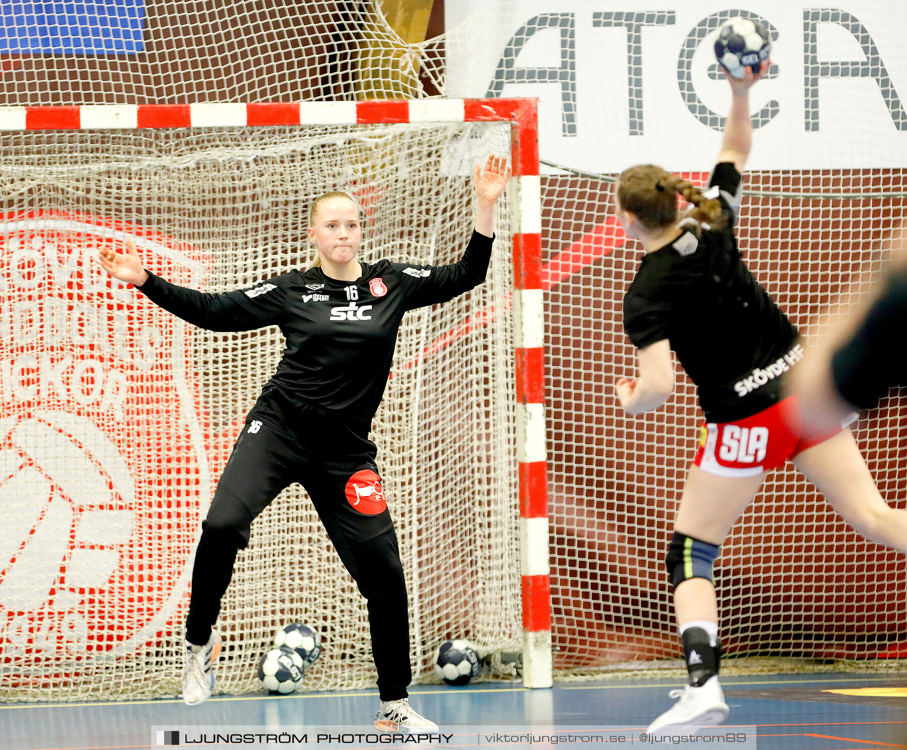 Skövde HF-Skara HF 22-25,dam,Skövde Idrottshall,Skövde,Sverige,Handboll,,2023,303935