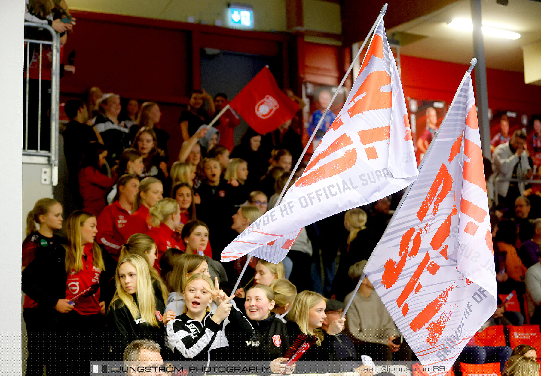 Skövde HF-Skara HF 22-25,dam,Skövde Idrottshall,Skövde,Sverige,Handboll,,2023,303941