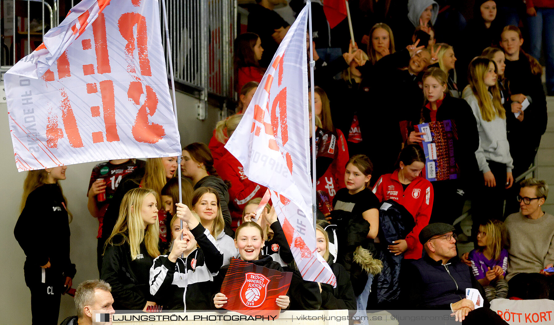 Skövde HF-Skara HF 22-25,dam,Skövde Idrottshall,Skövde,Sverige,Handboll,,2023,303944