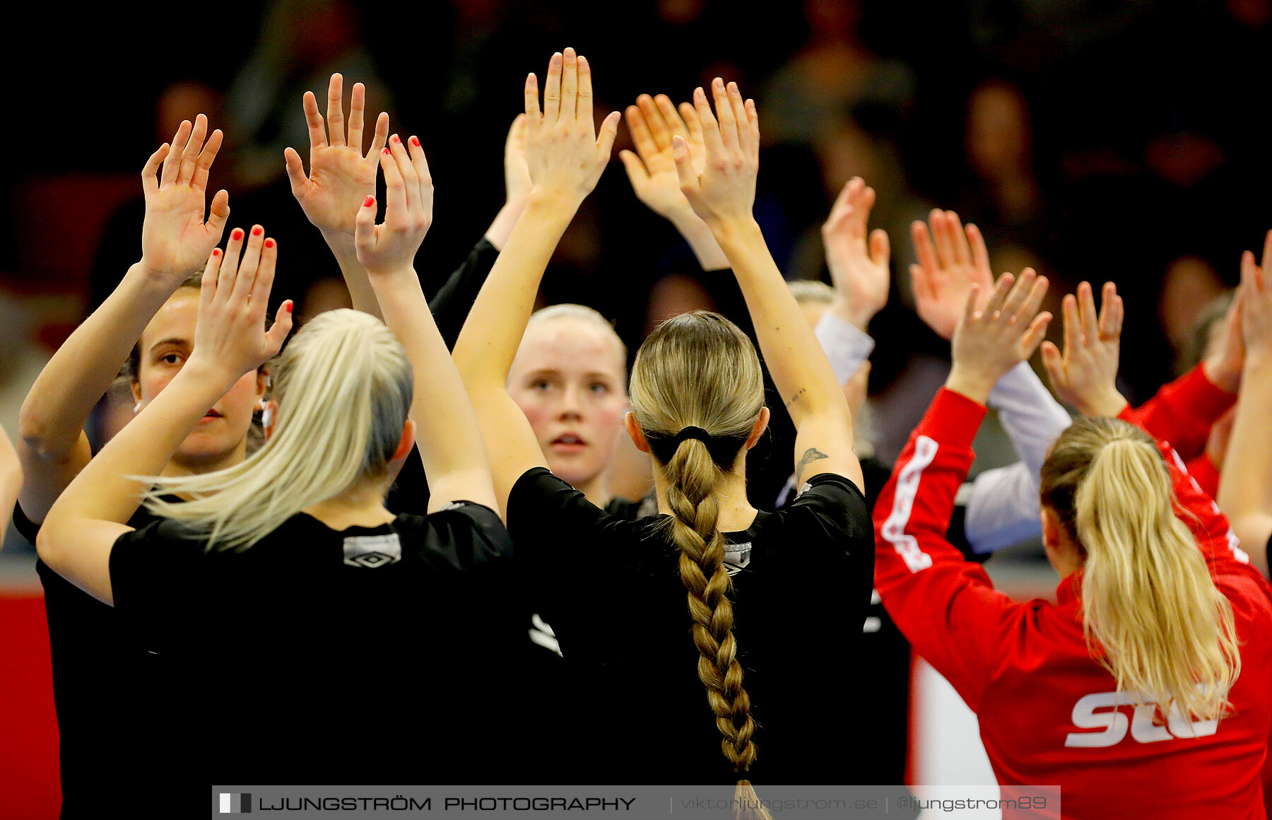 Skövde HF-Skara HF 22-25,dam,Skövde Idrottshall,Skövde,Sverige,Handboll,,2023,303948