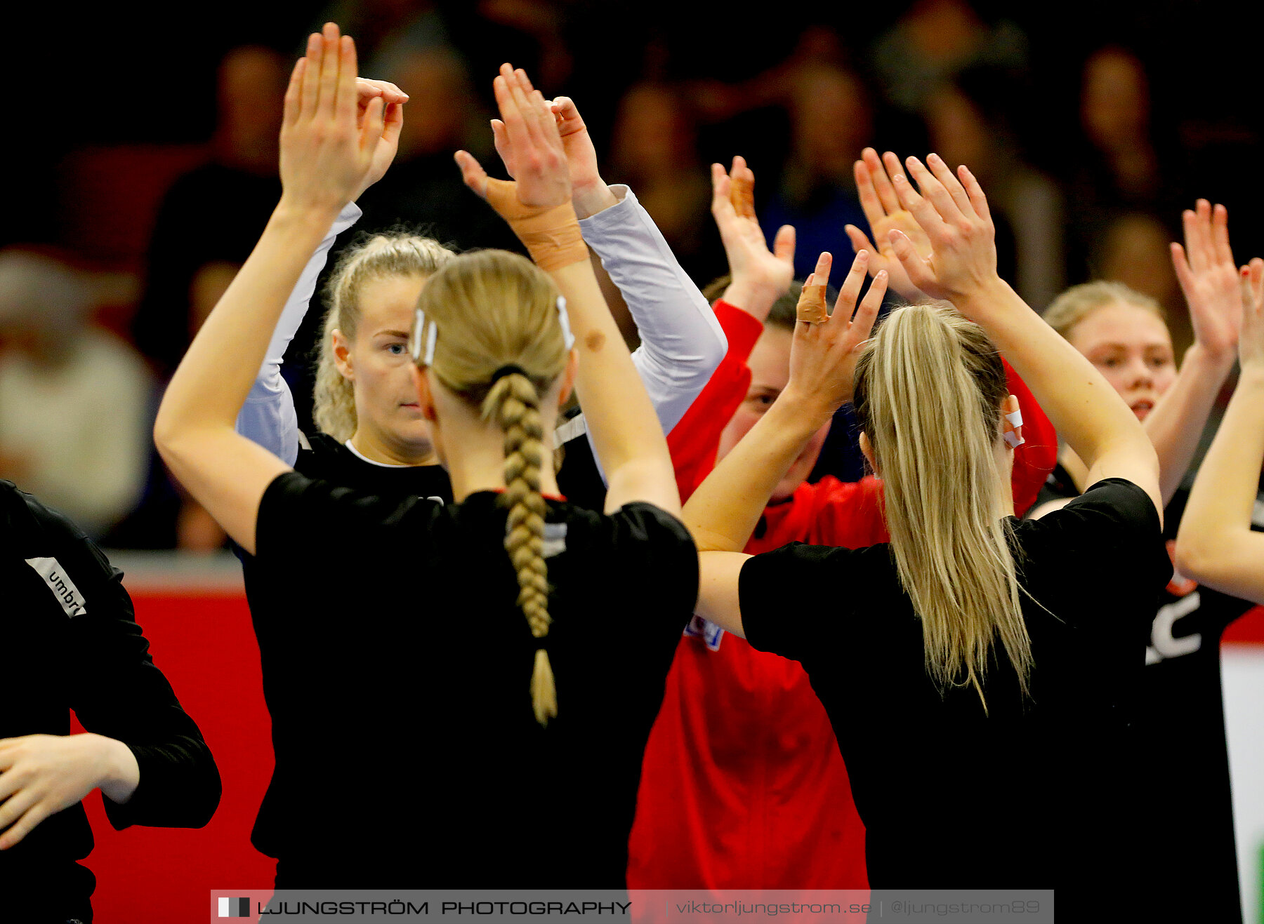 Skövde HF-Skara HF 22-25,dam,Skövde Idrottshall,Skövde,Sverige,Handboll,,2023,303949