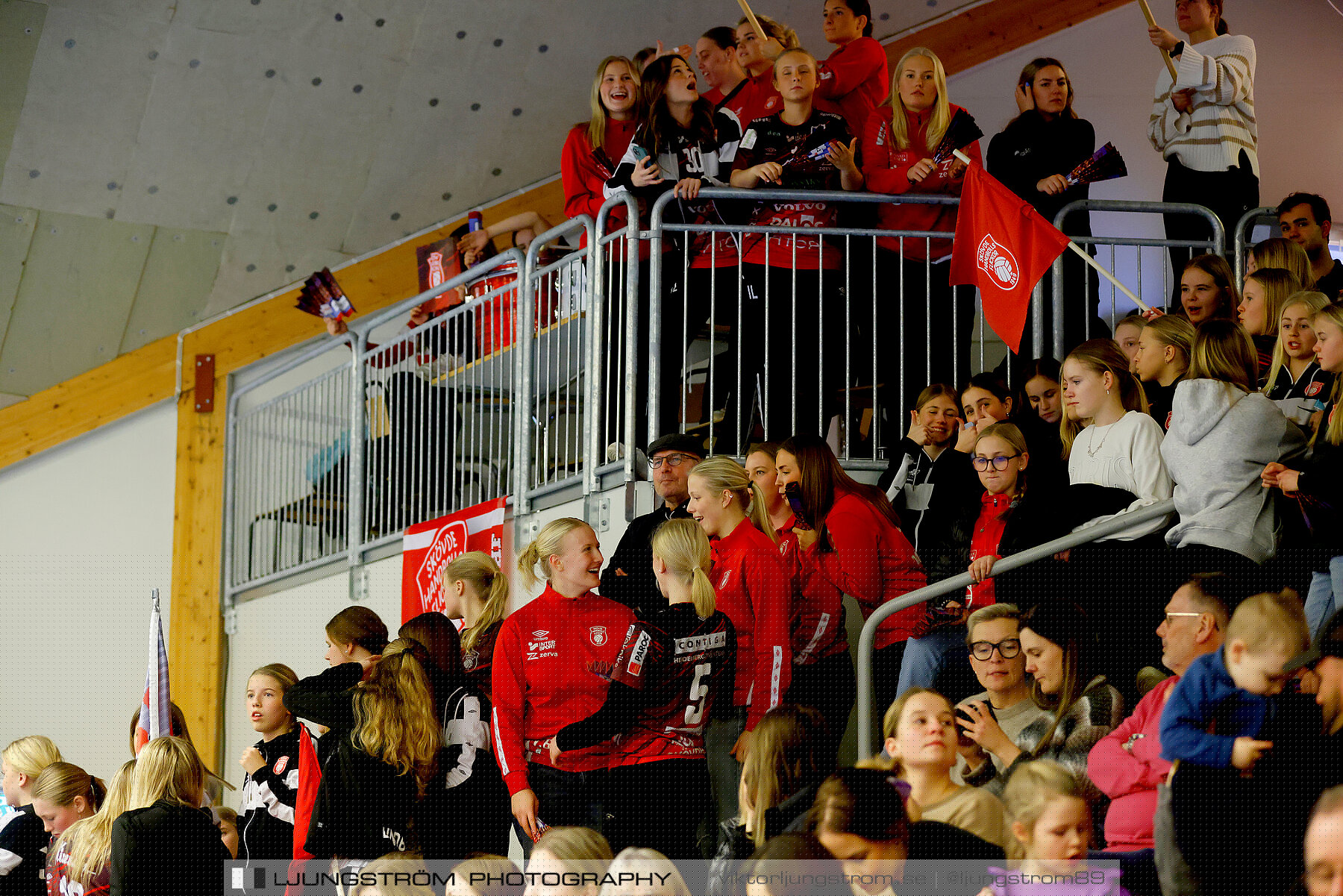 Skövde HF-Skara HF 22-25,dam,Skövde Idrottshall,Skövde,Sverige,Handboll,,2023,303952