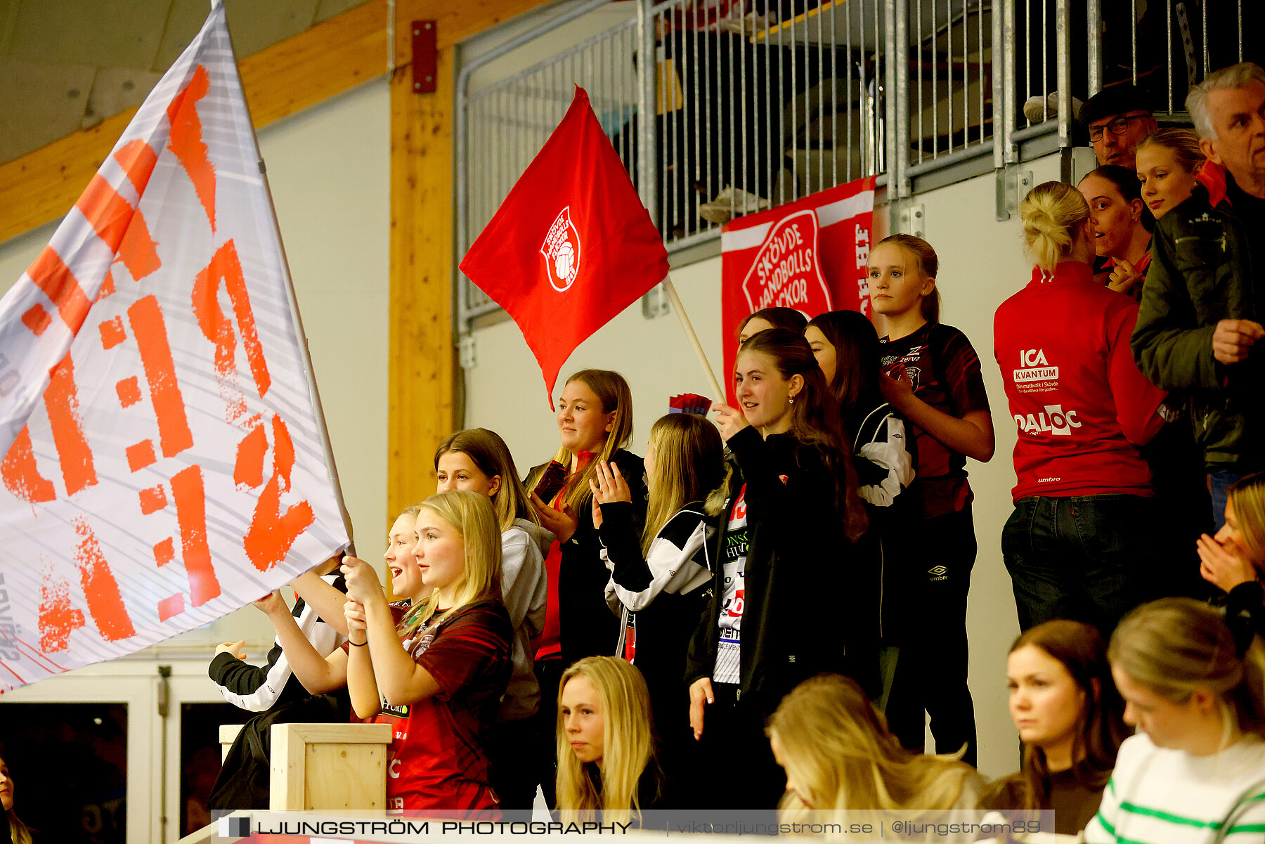 Skövde HF-Skara HF 22-25,dam,Skövde Idrottshall,Skövde,Sverige,Handboll,,2023,303955