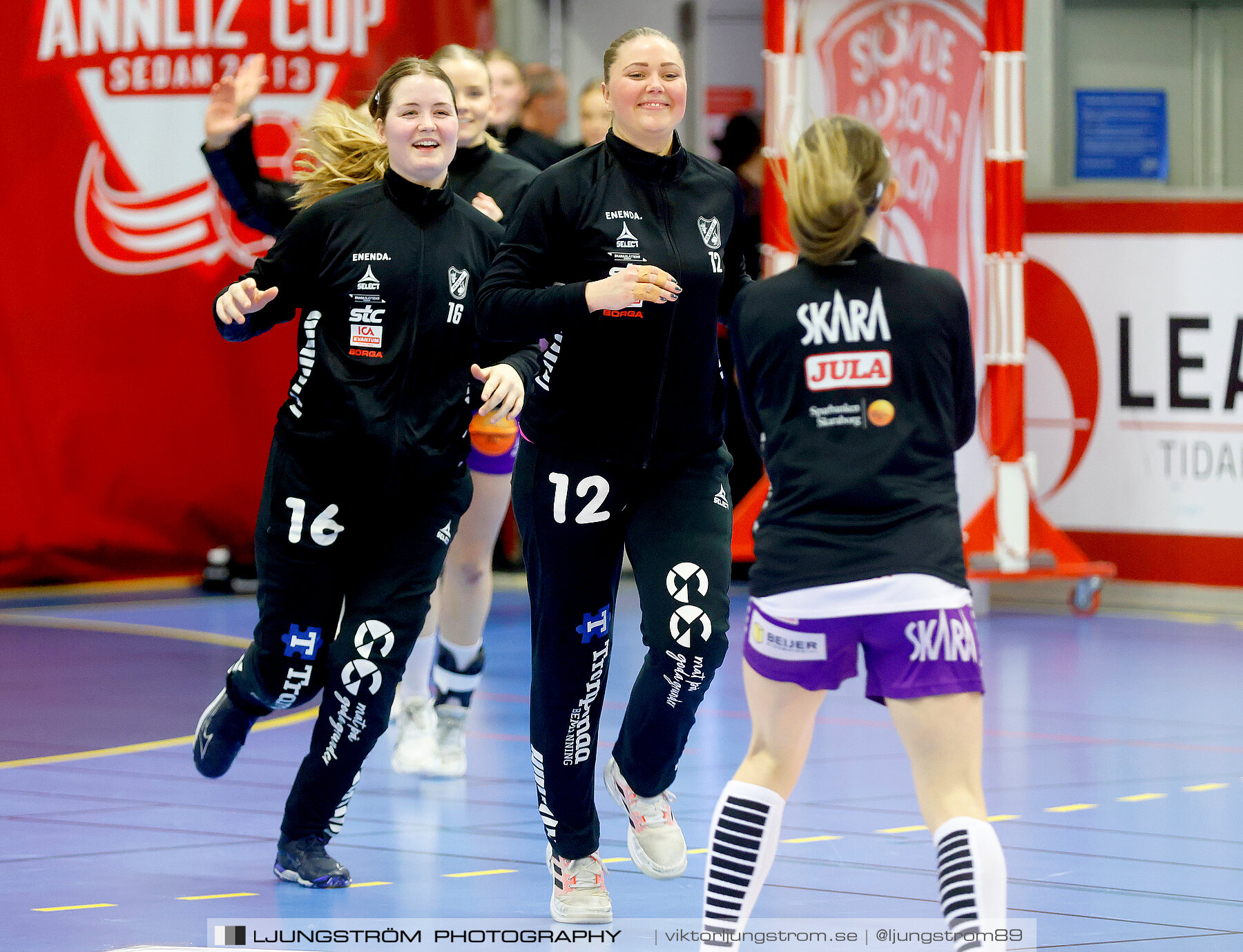 Skövde HF-Skara HF 22-25,dam,Skövde Idrottshall,Skövde,Sverige,Handboll,,2023,303960