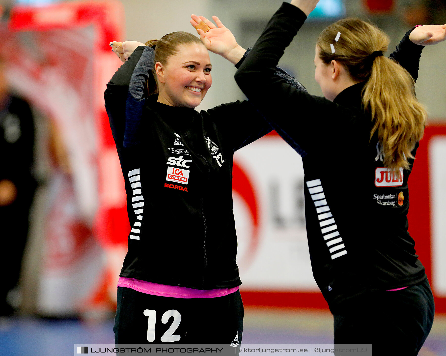 Skövde HF-Skara HF 22-25,dam,Skövde Idrottshall,Skövde,Sverige,Handboll,,2023,303967