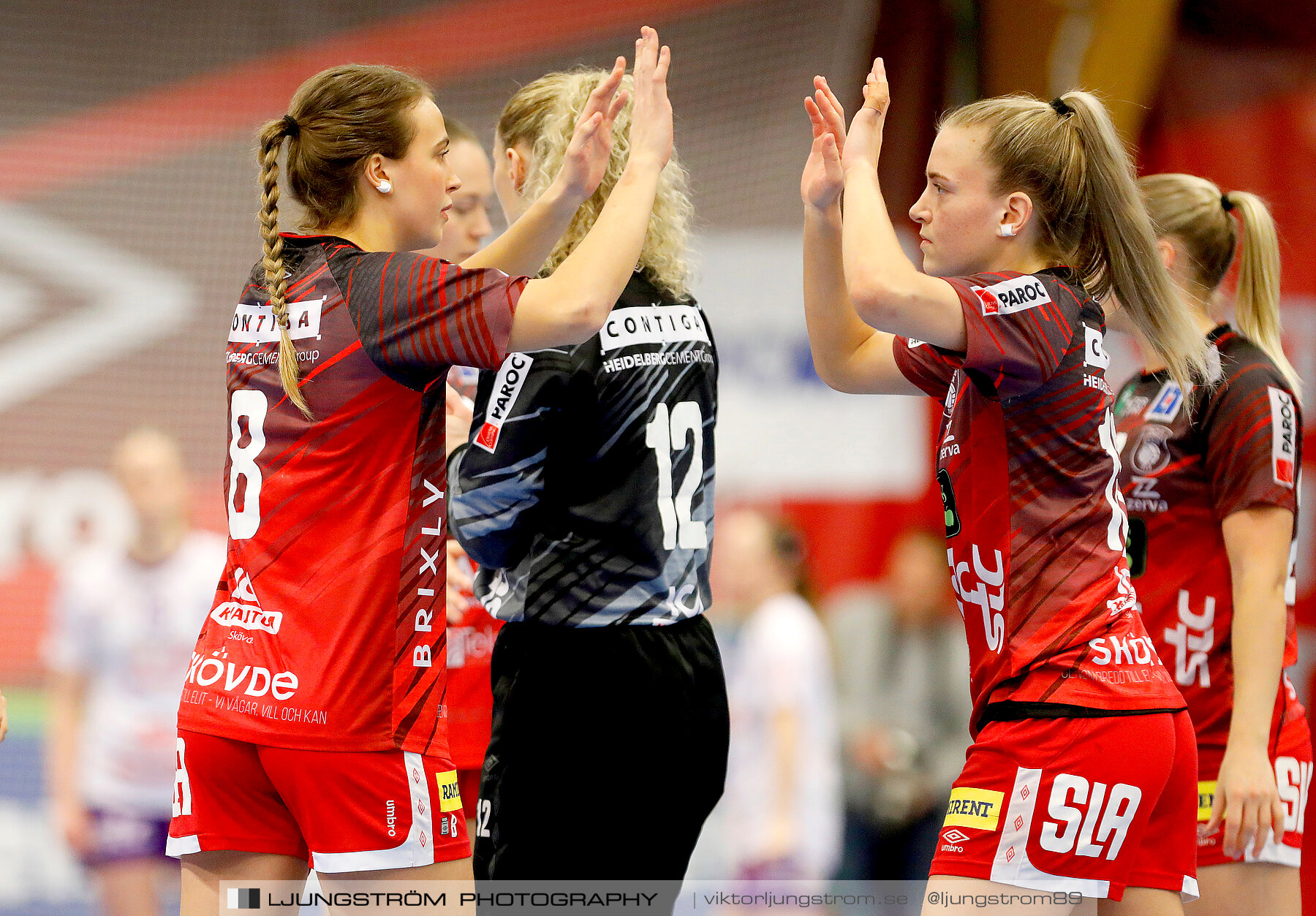 Skövde HF-Skara HF 22-25,dam,Skövde Idrottshall,Skövde,Sverige,Handboll,,2023,304011