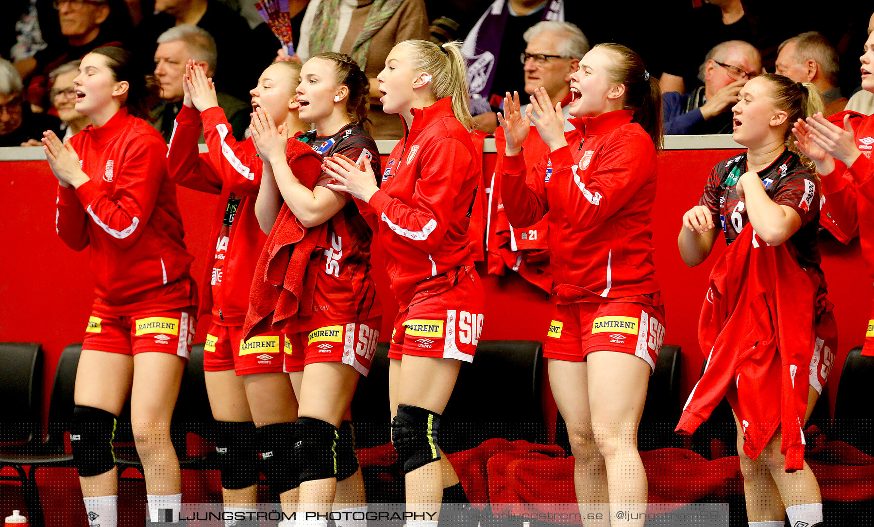 Skövde HF-Skara HF 22-25,dam,Skövde Idrottshall,Skövde,Sverige,Handboll,,2023,304014