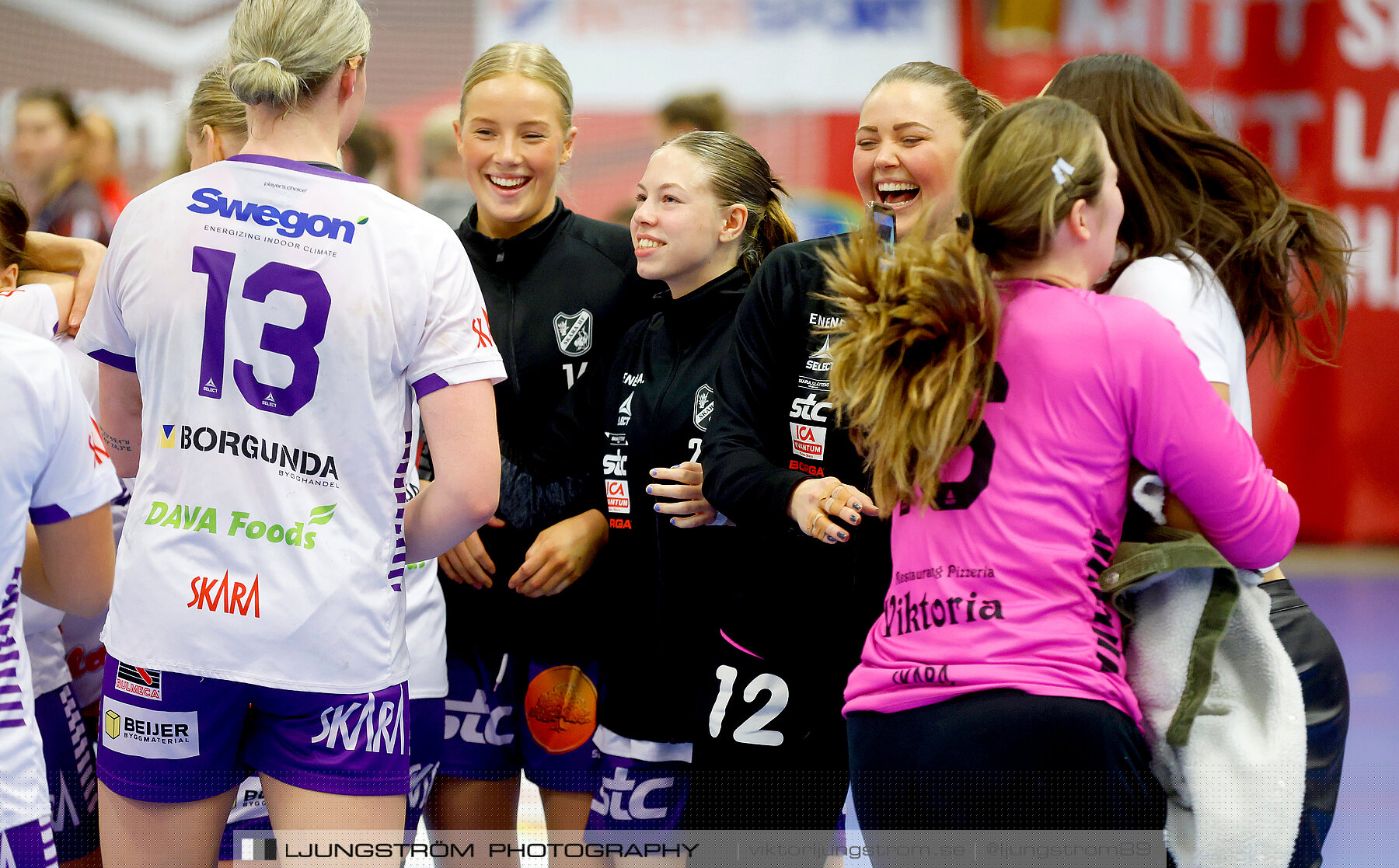 Skövde HF-Skara HF 22-25,dam,Skövde Idrottshall,Skövde,Sverige,Handboll,,2023,304017