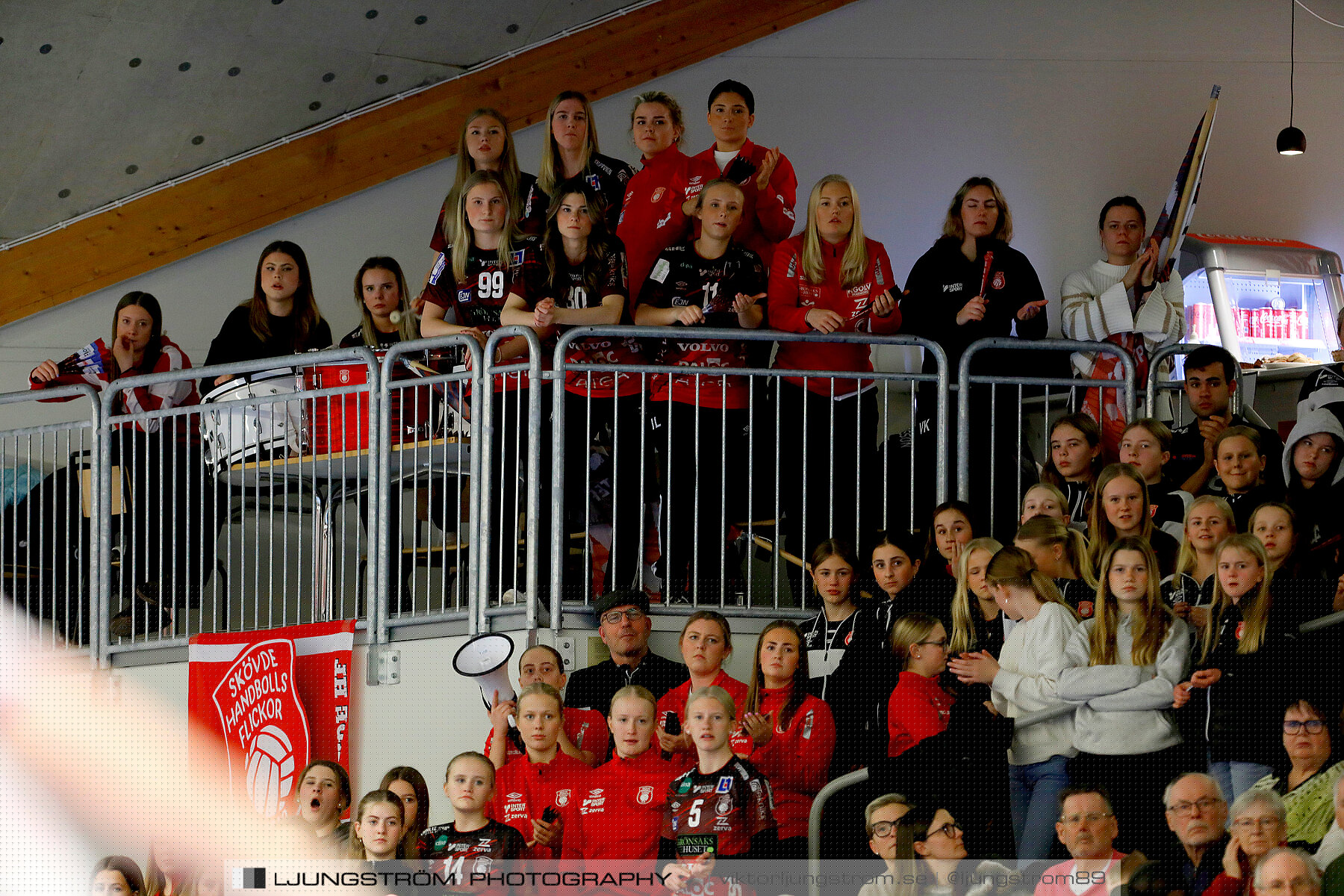 Skövde HF-Skara HF 22-25,dam,Skövde Idrottshall,Skövde,Sverige,Handboll,,2023,304094