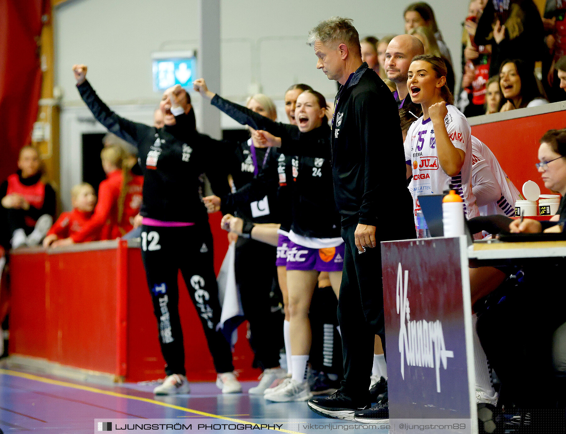 Skövde HF-Skara HF 22-25,dam,Skövde Idrottshall,Skövde,Sverige,Handboll,,2023,304157